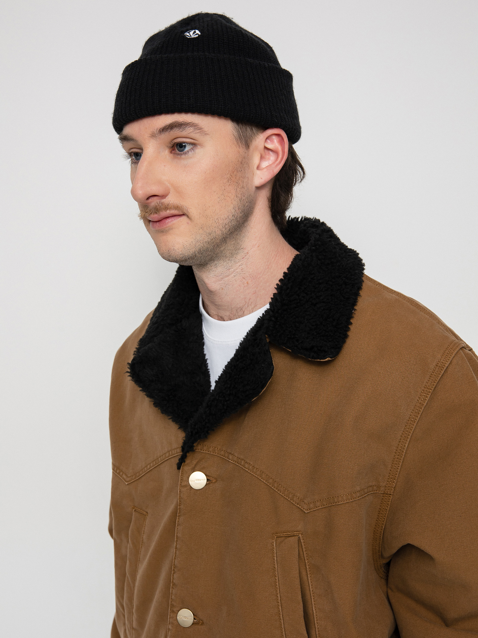 Carhartt WIP Newman Coat Jacket (hamilton brown)