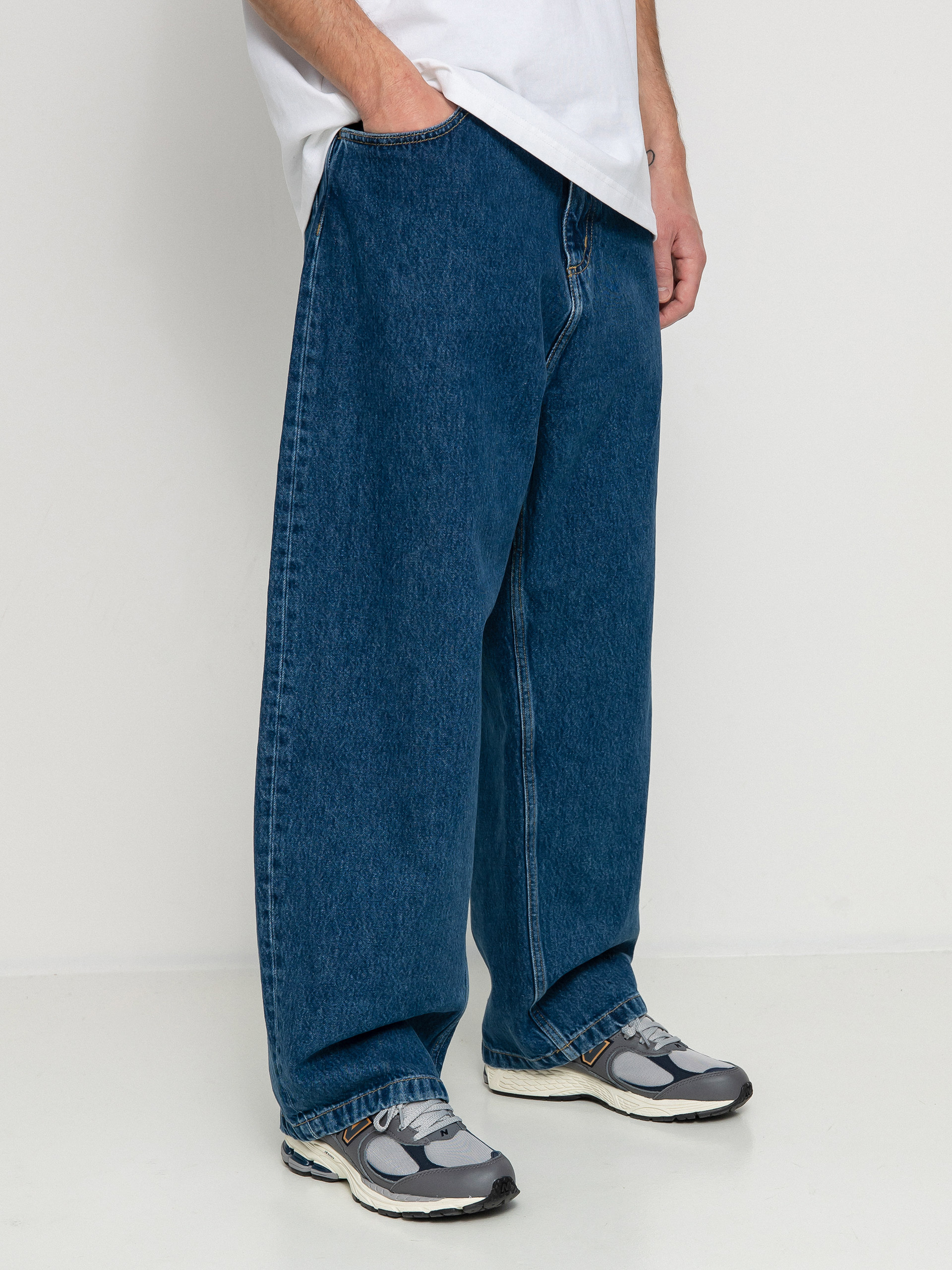 Carhartt WIP Brandon Hose (blue)