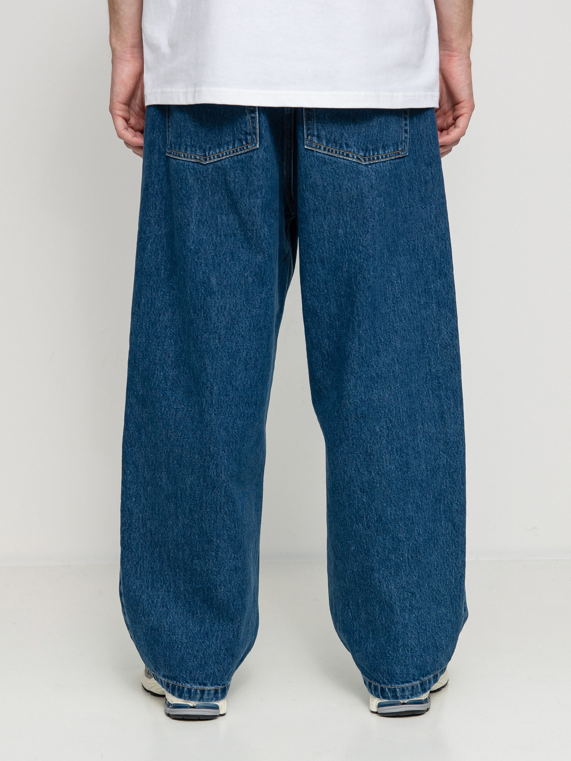 Carhartt WIP Brandon Pants (blue)