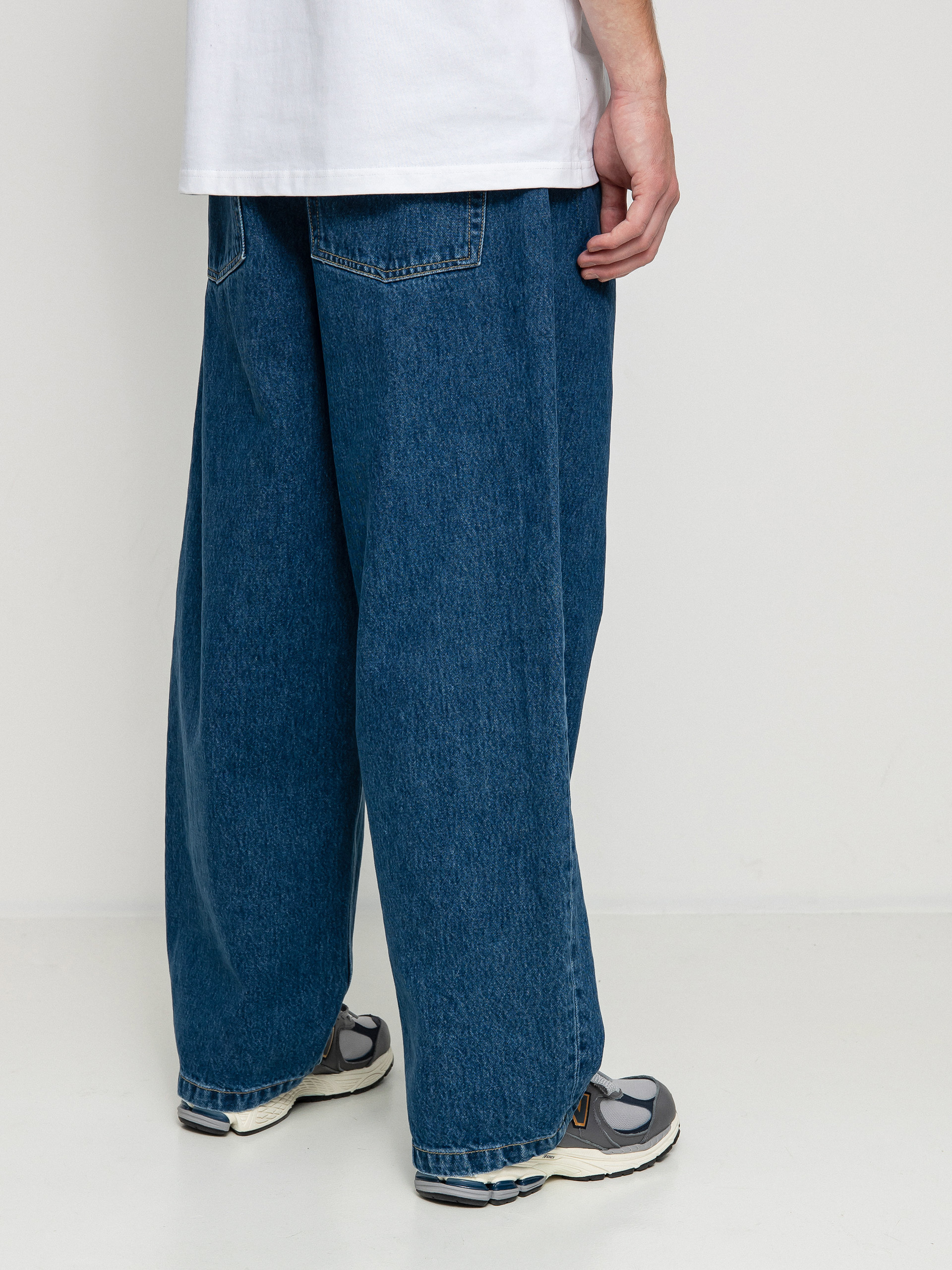 Carhartt WIP Brandon Hose (blue)