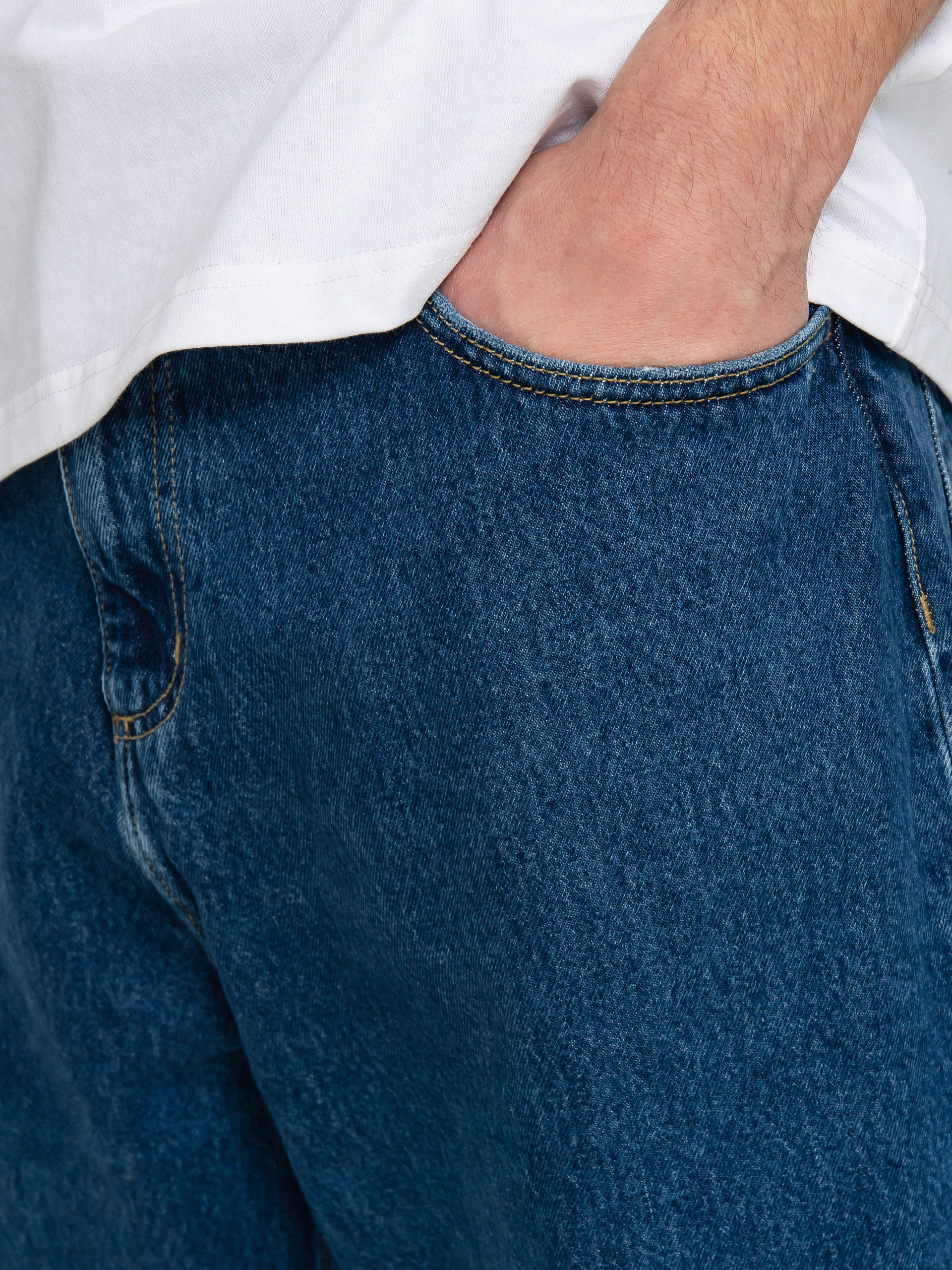 Carhartt WIP Brandon Hose (blue)