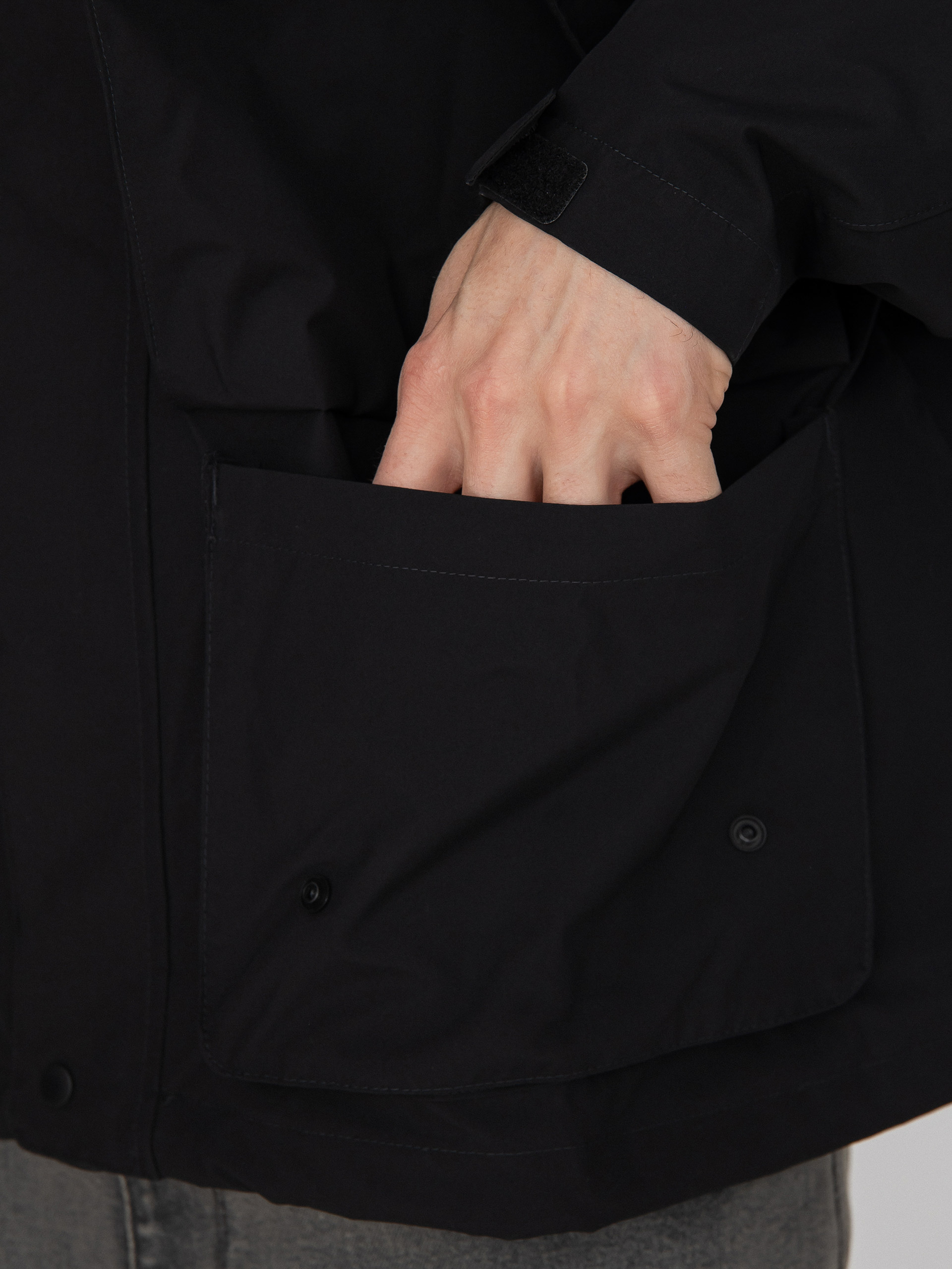 adidas Originals Adv Mp Jacke (black)