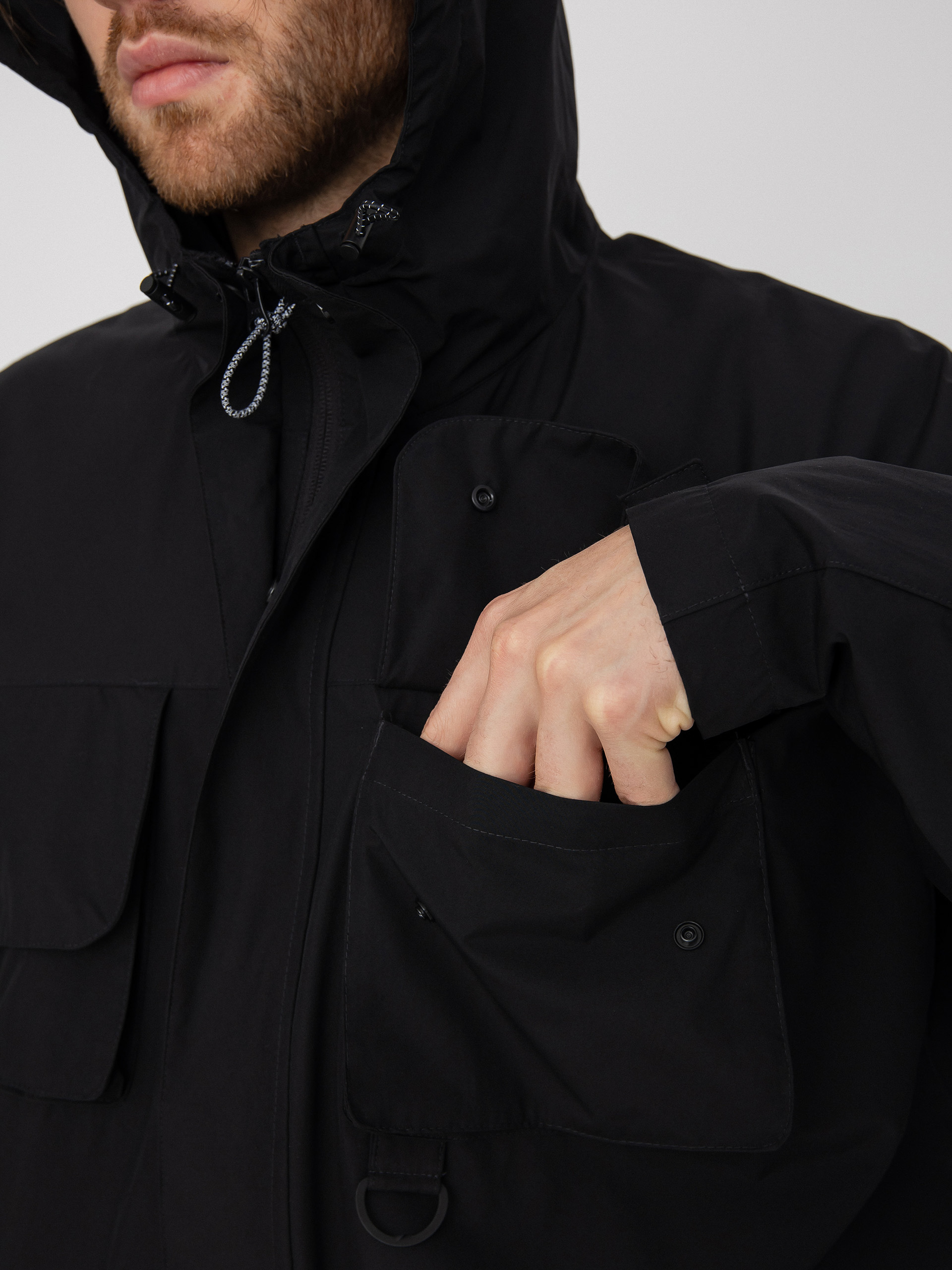 adidas Originals Adv Mp Jacke (black)