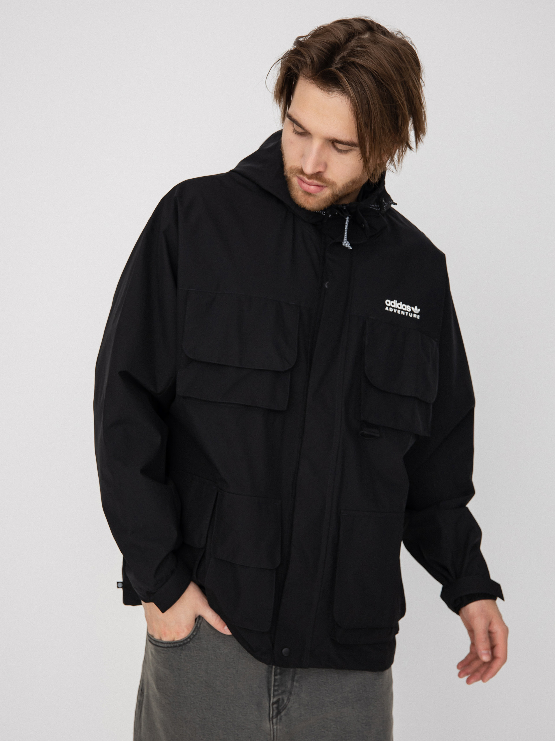 adidas Originals Adv Mp Jacke (black)