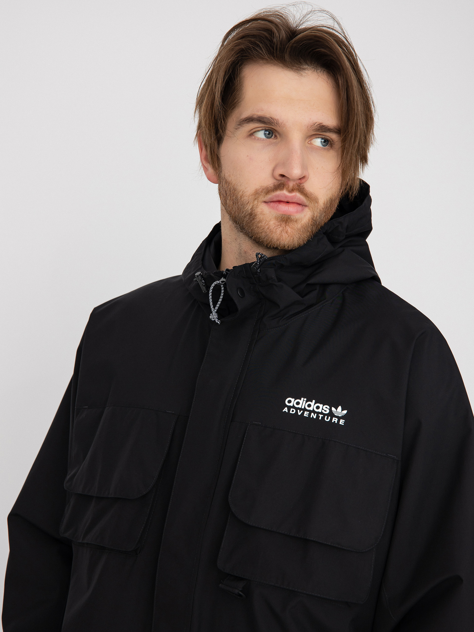 adidas Originals Adv Mp Jacke (black)
