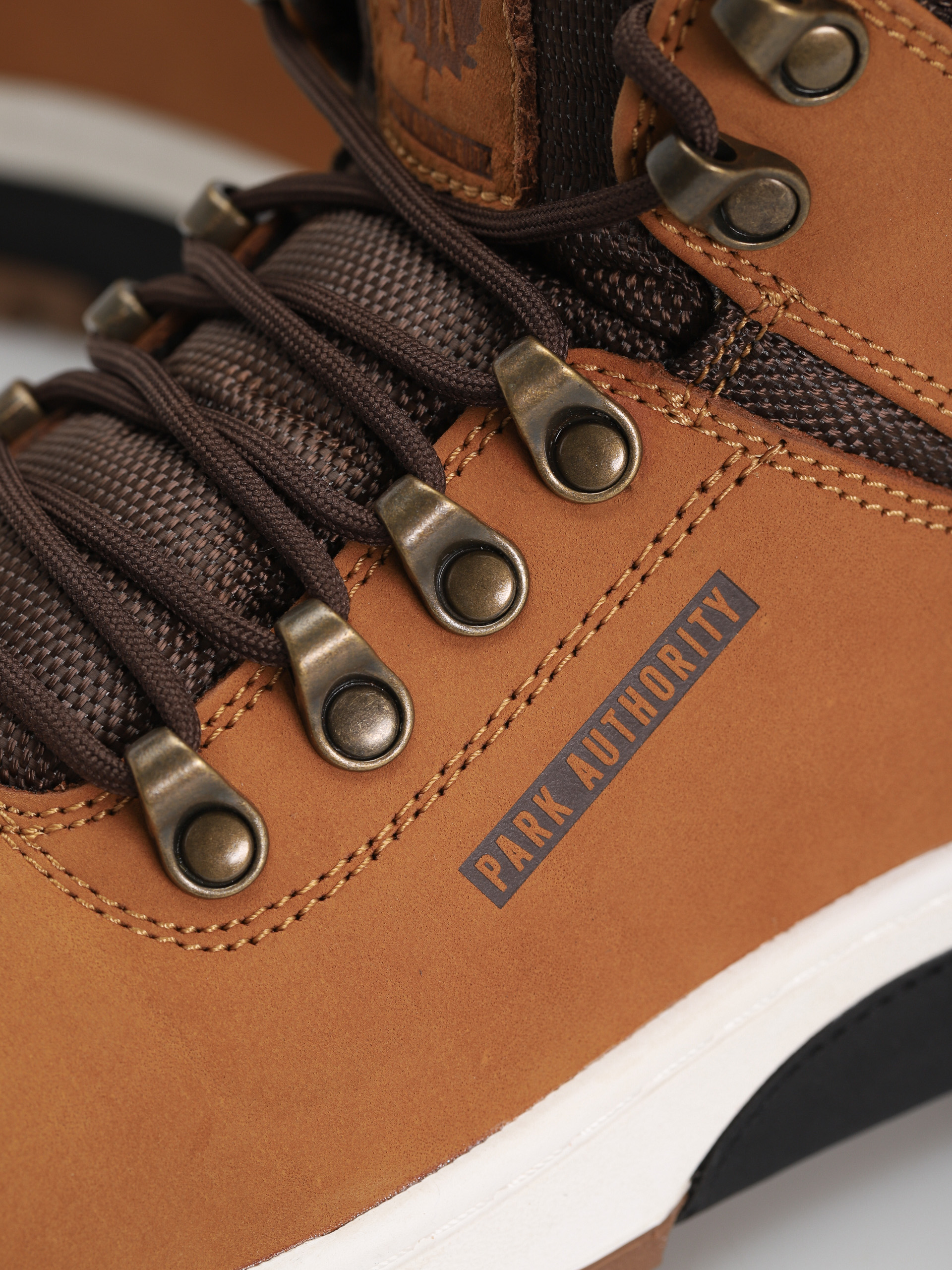 K1x Territory Superior Shoes (barley/brown)