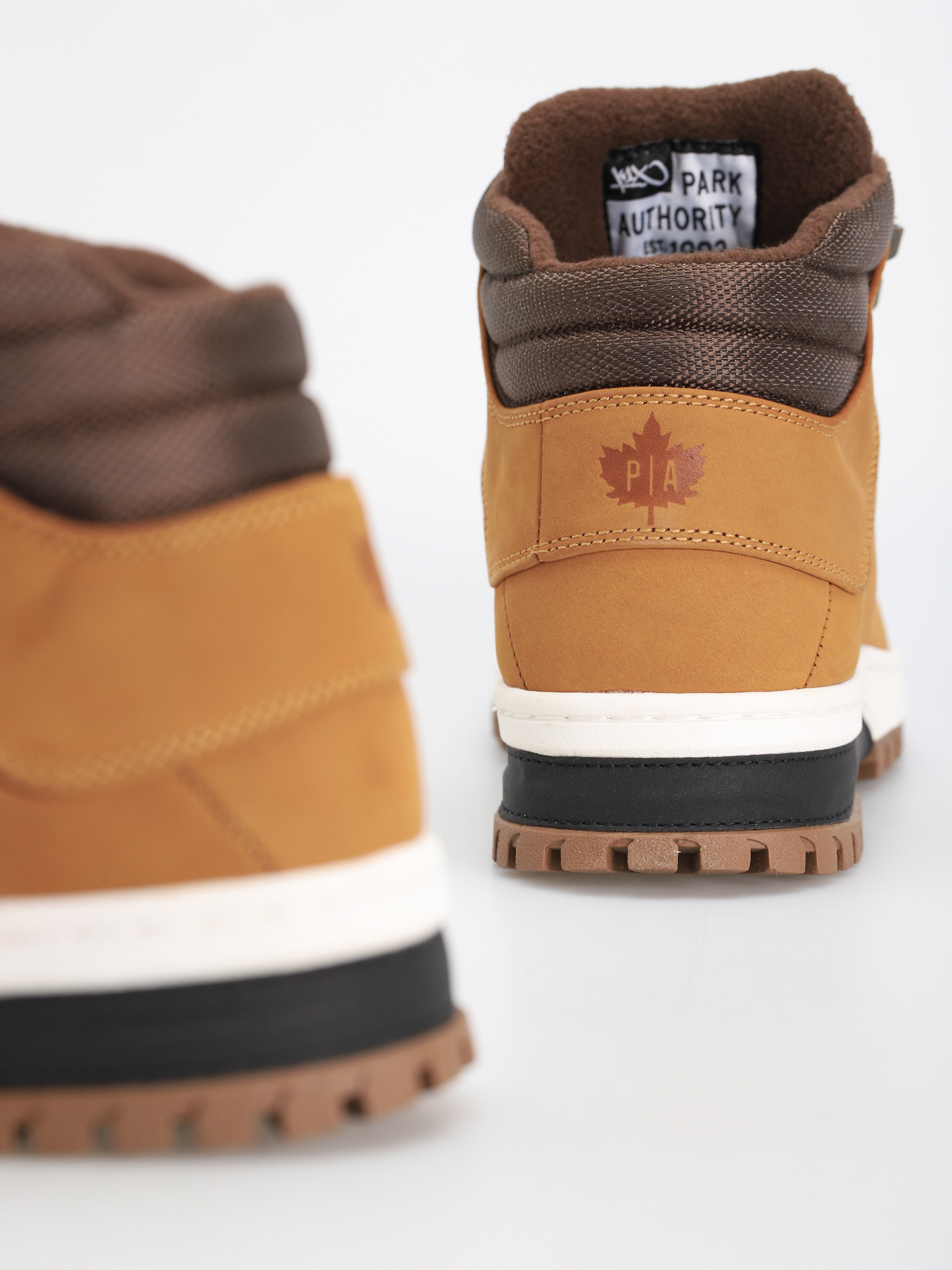 K1x Territory Superior Shoes (barley/brown)