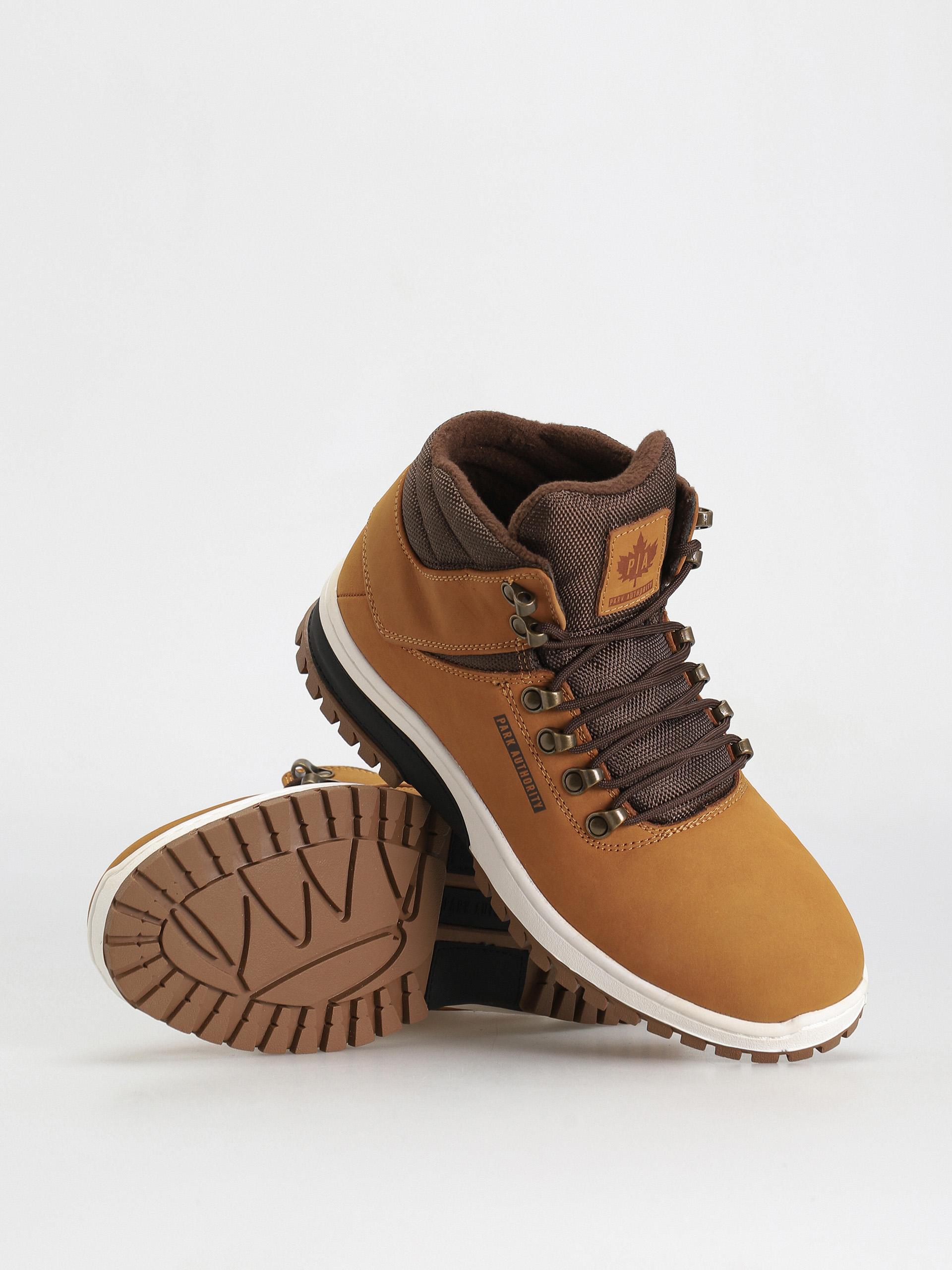 K1x Territory Superior Shoes (barley/brown)
