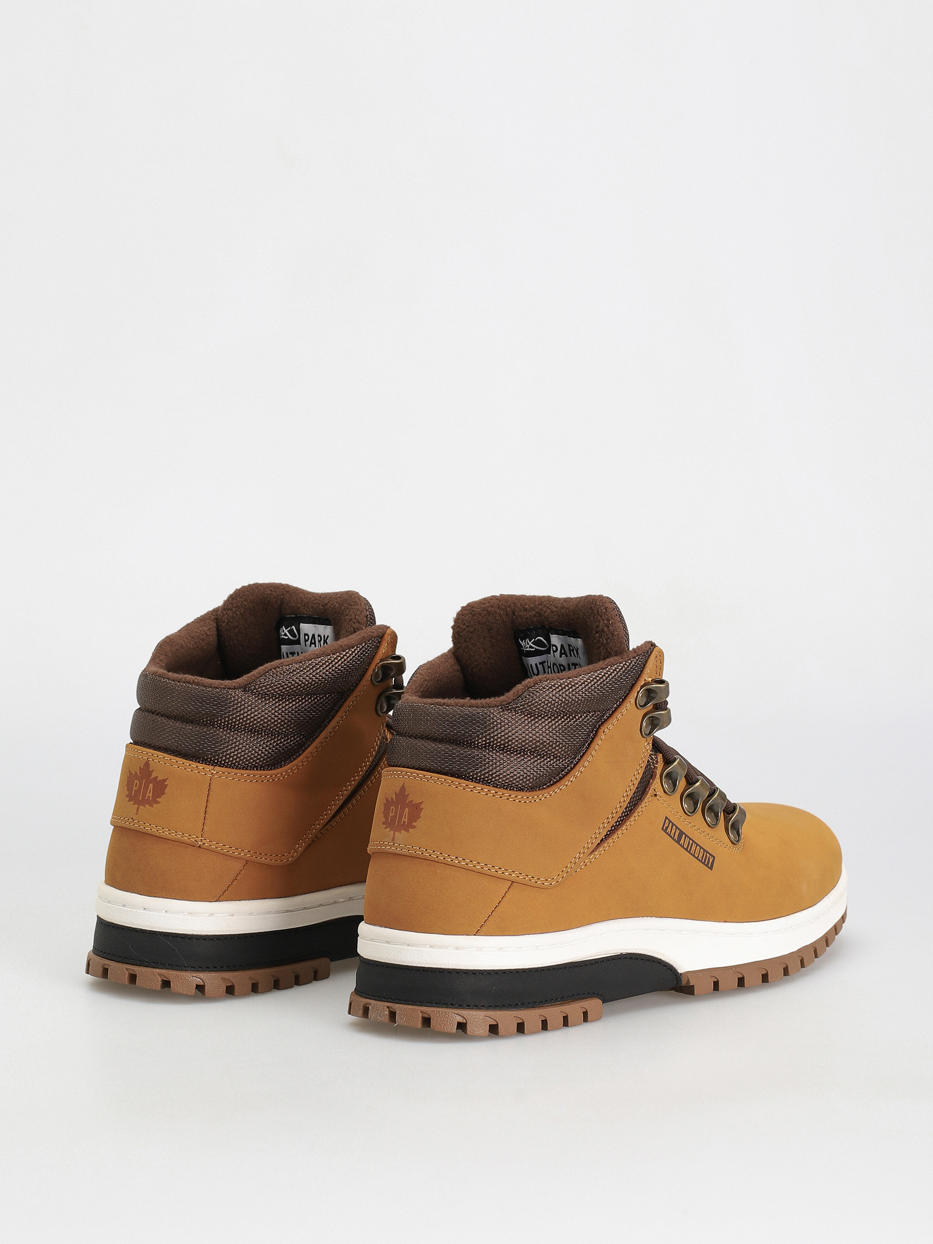 K1x Territory Superior Shoes (barley/brown)