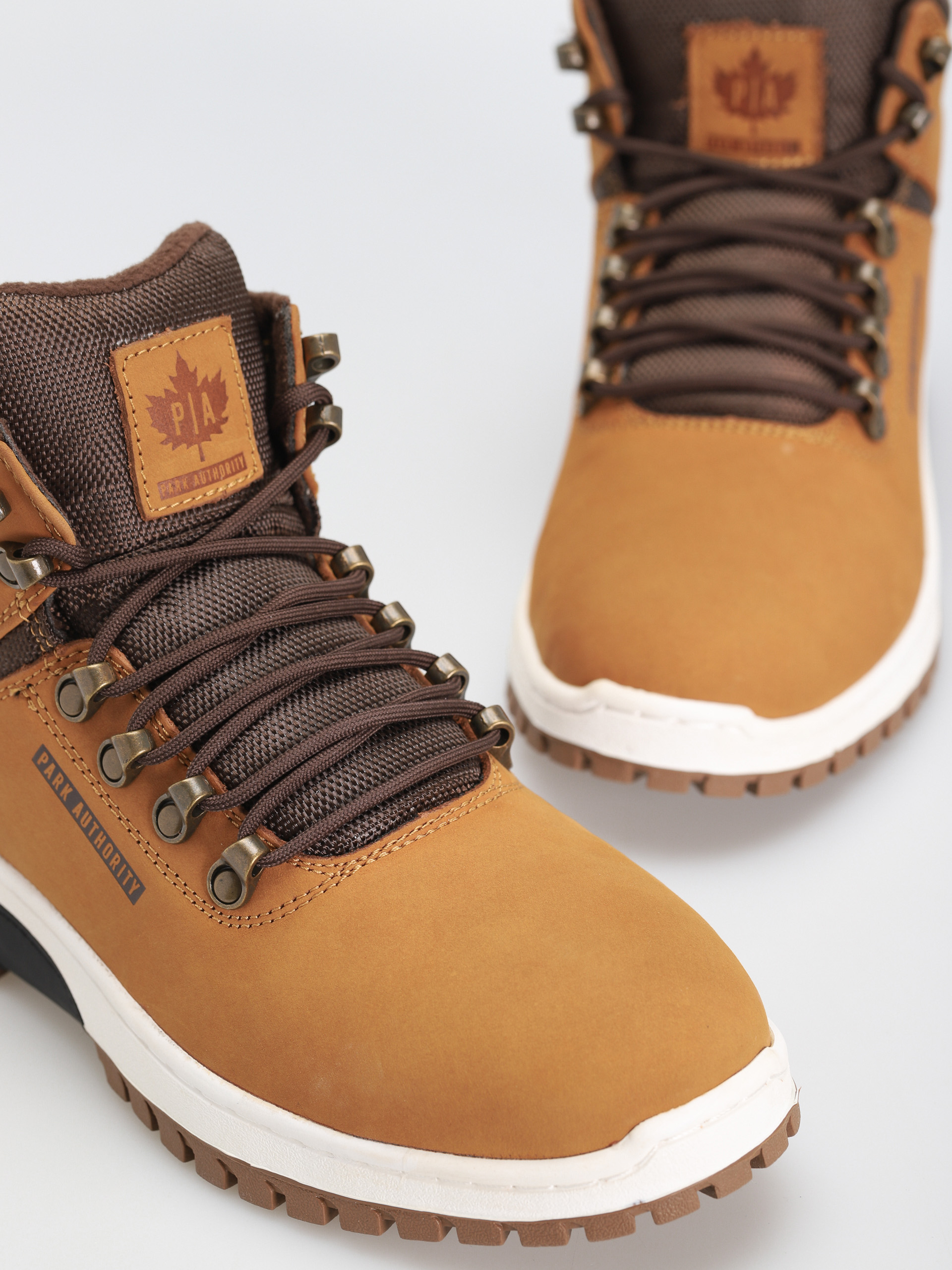 K1x Territory Superior Shoes (barley/brown)