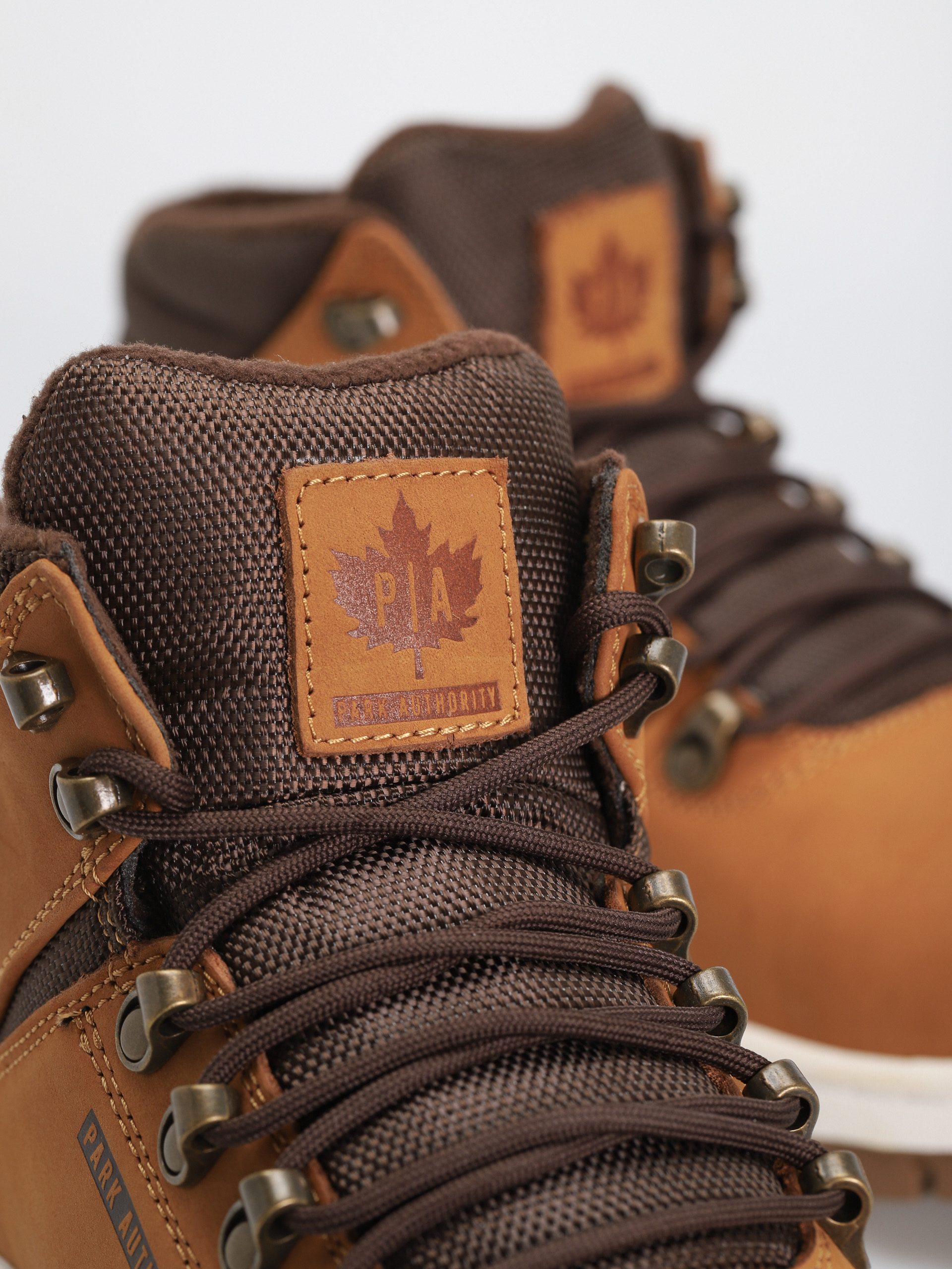 K1x Territory Superior Shoes (barley/brown)