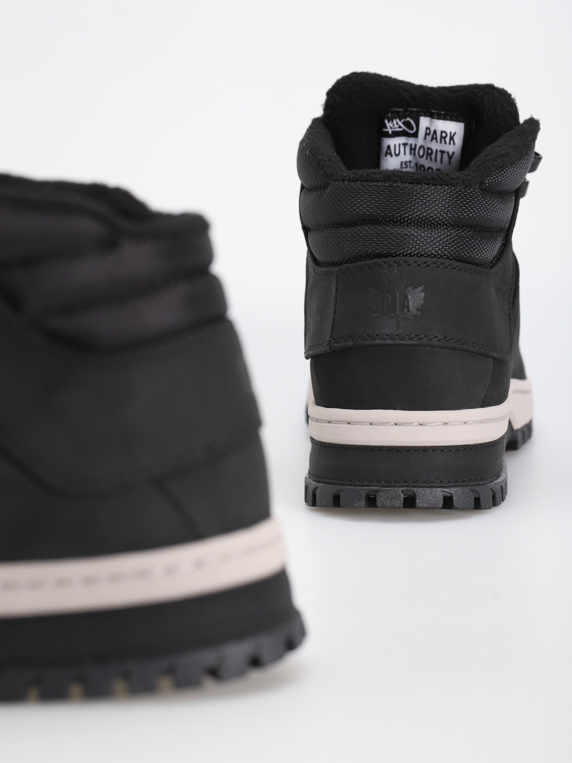 K1x Territory Superior Shoes (black/off white)
