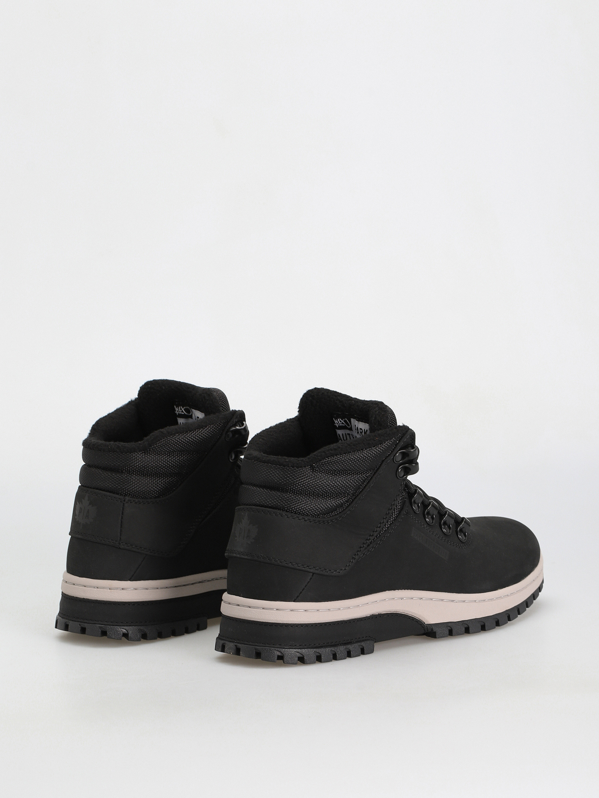 K1x Territory Superior Shoes black (black/off white)