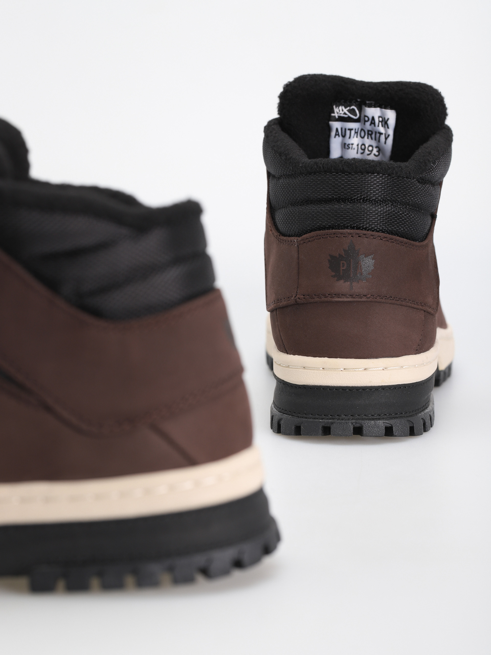 K1x Territory Superior Schuhe (coffee/black)