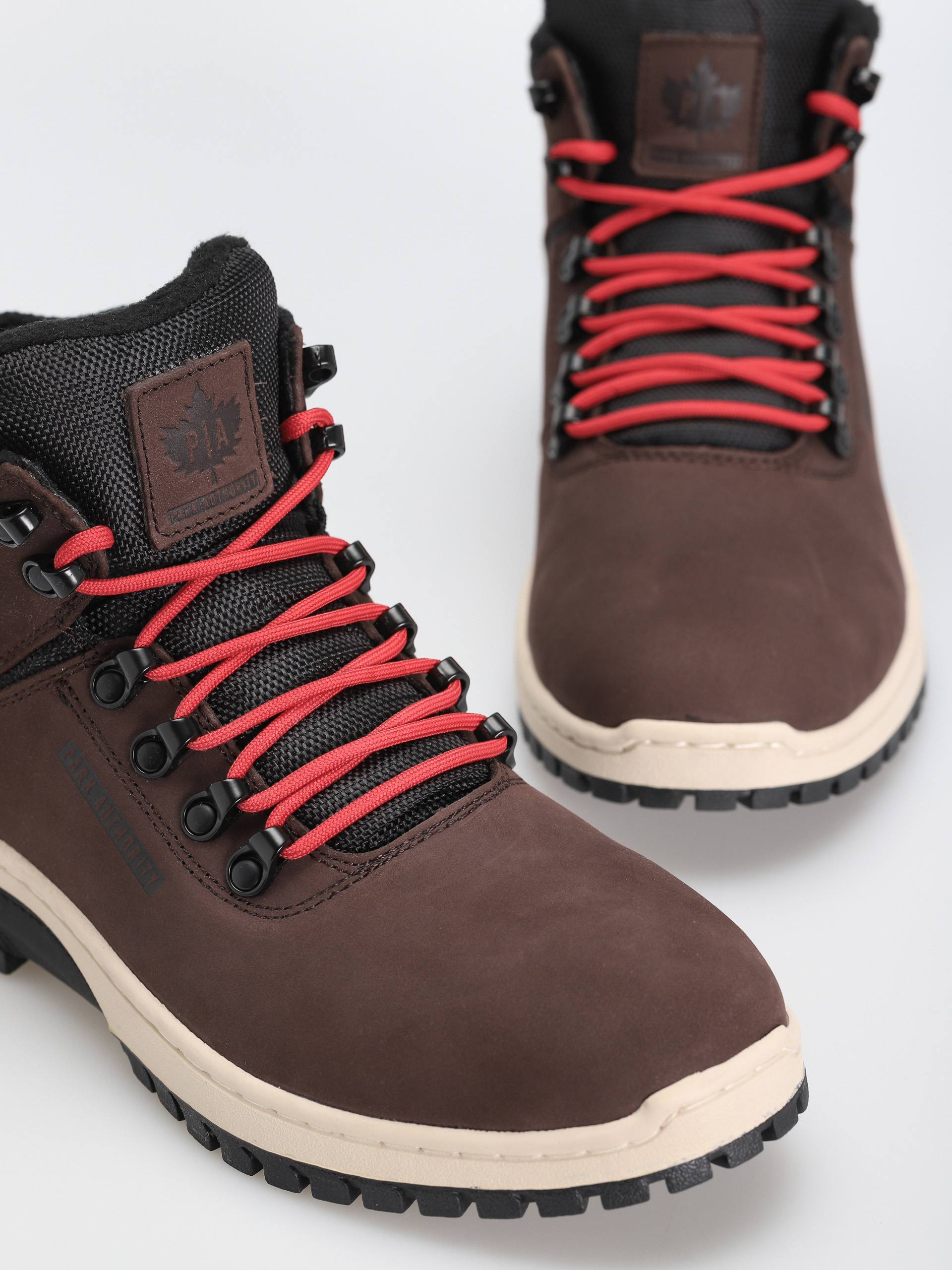 K1x Territory Superior Shoes (coffee/black)