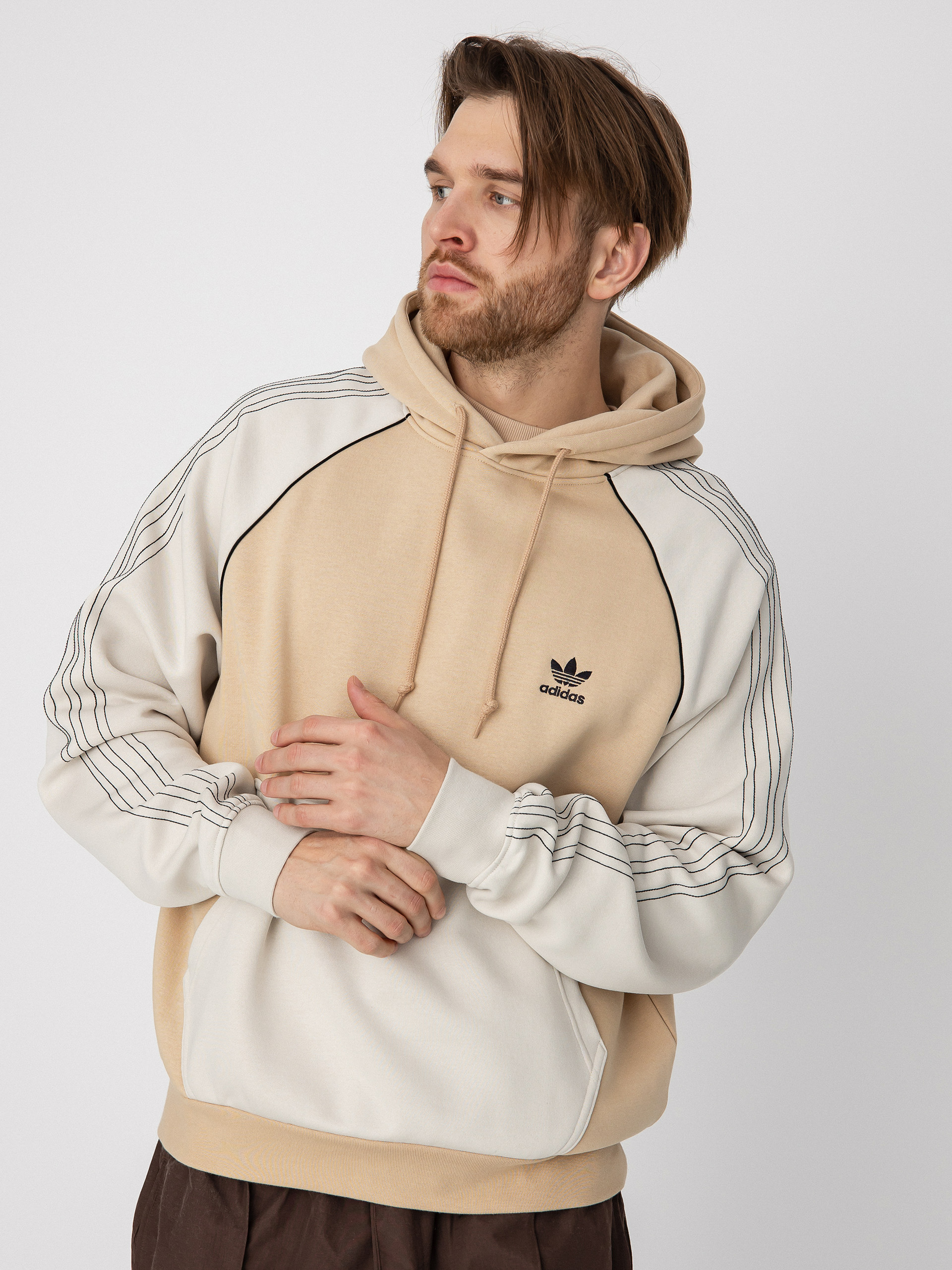 adidas Originals Sst HD Hoodie (magbei/alumin)