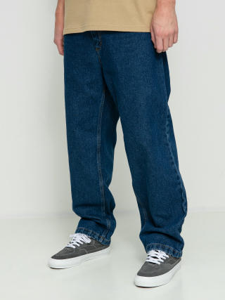 Polar Skate 93 Denim Pants (dark blue)