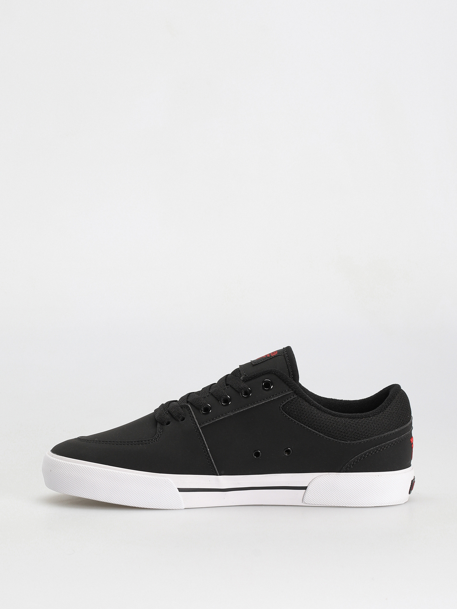 Fallen Patriot Vulc Shoes (vegan black/red)