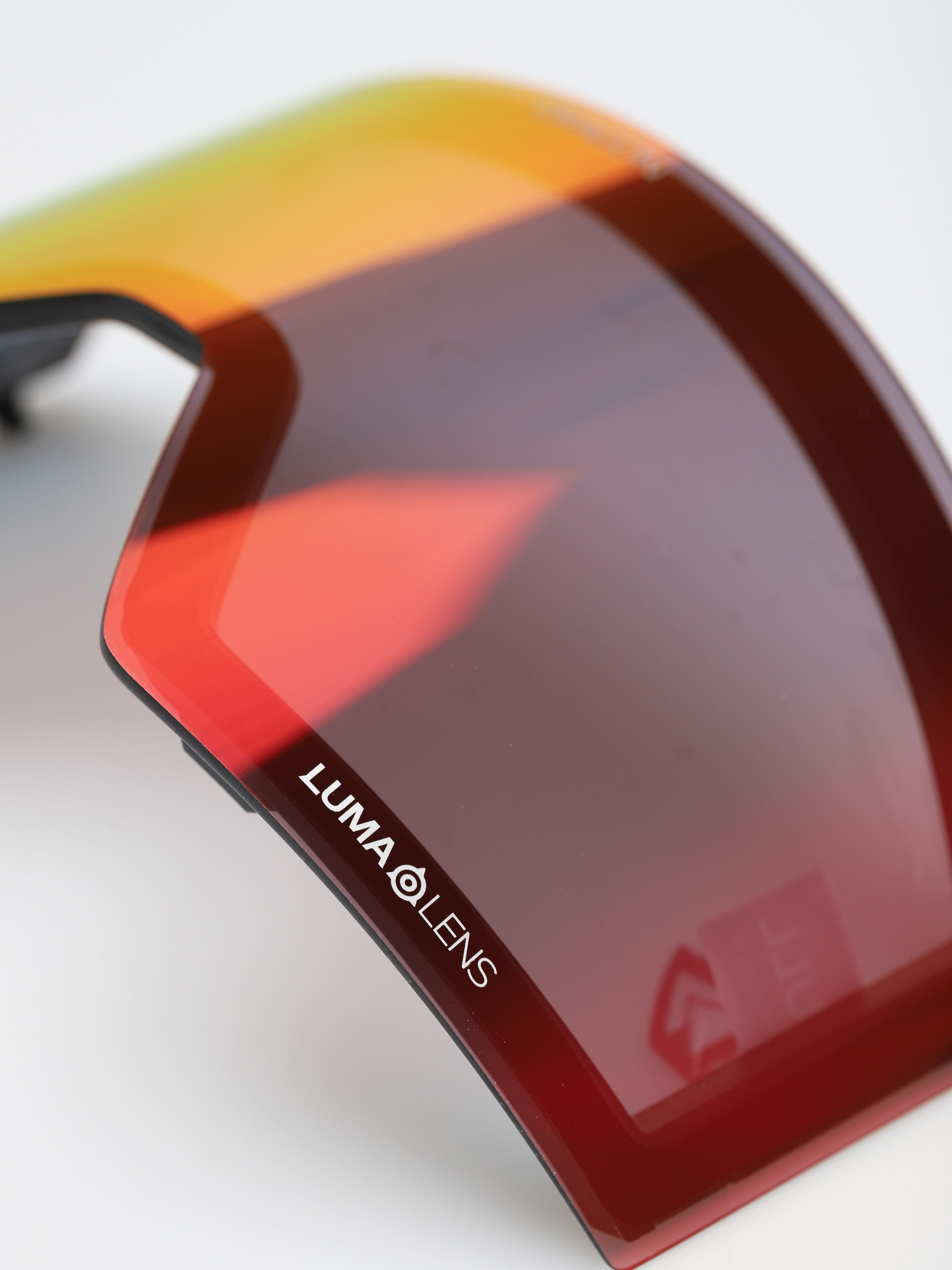 Dragon RVX MAG Spare lens (lumalens red ion)