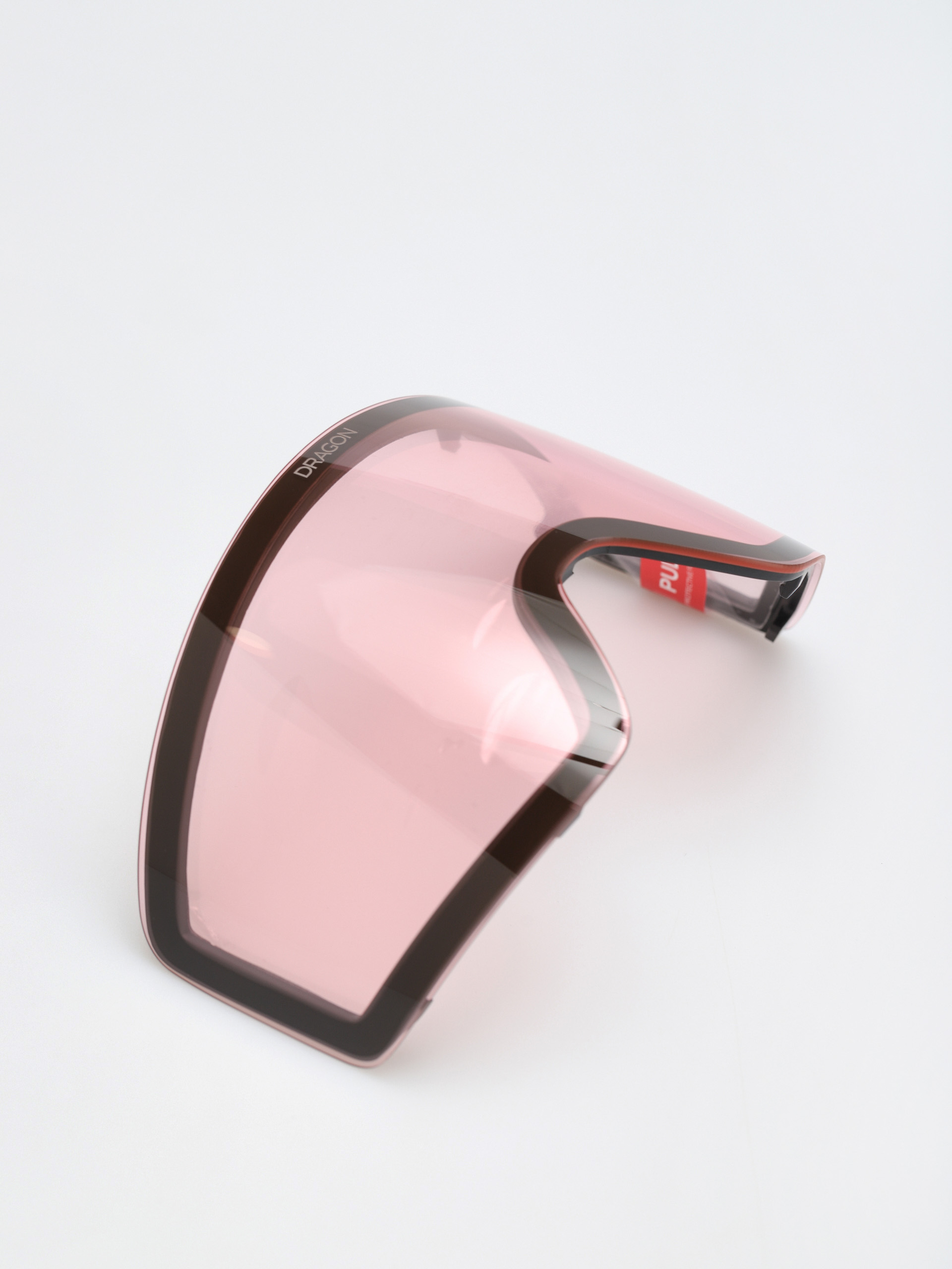 Dragon PXV Spare lens pink (lumalens light rose)