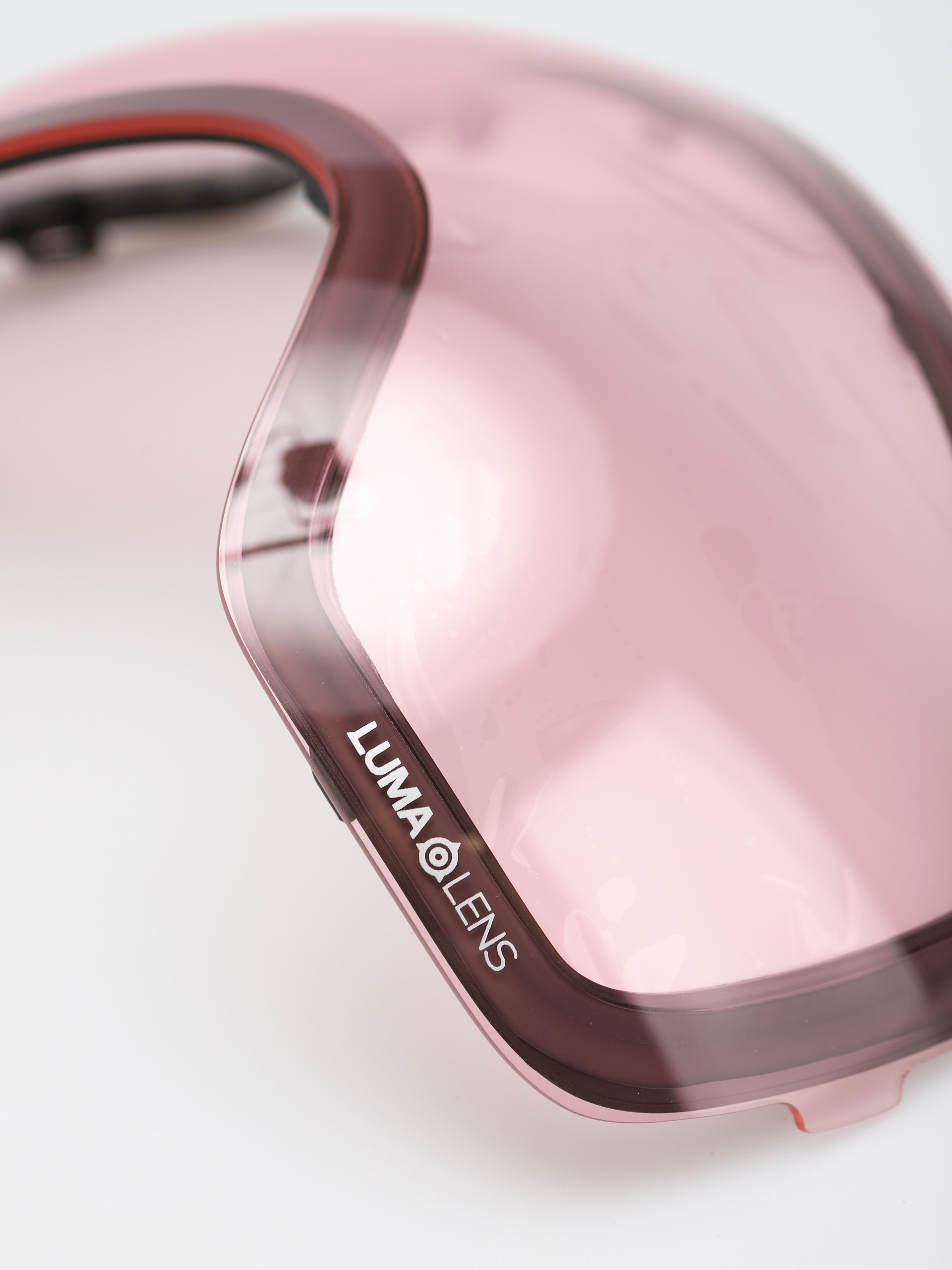 Dragon X2S Spare lens (lumalens light rose)