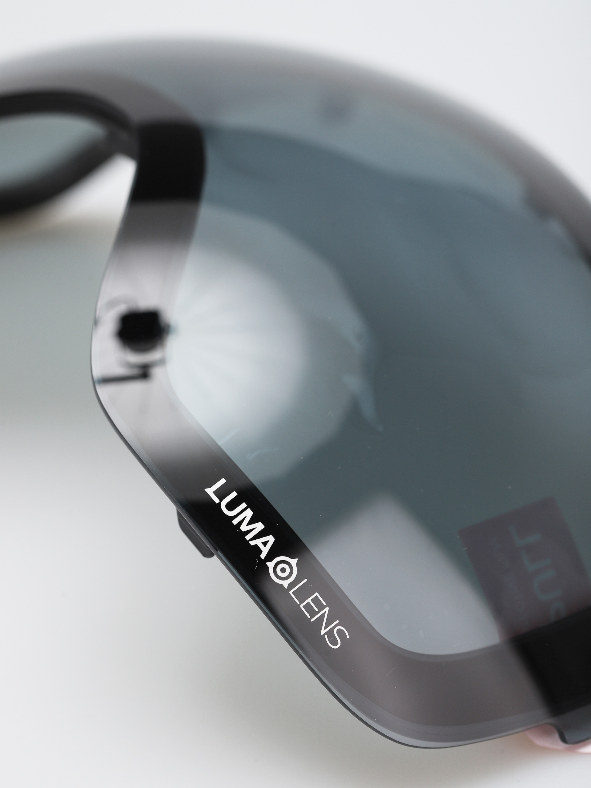 Dragon X2s Ersatzglas (lumalens dark smoke)