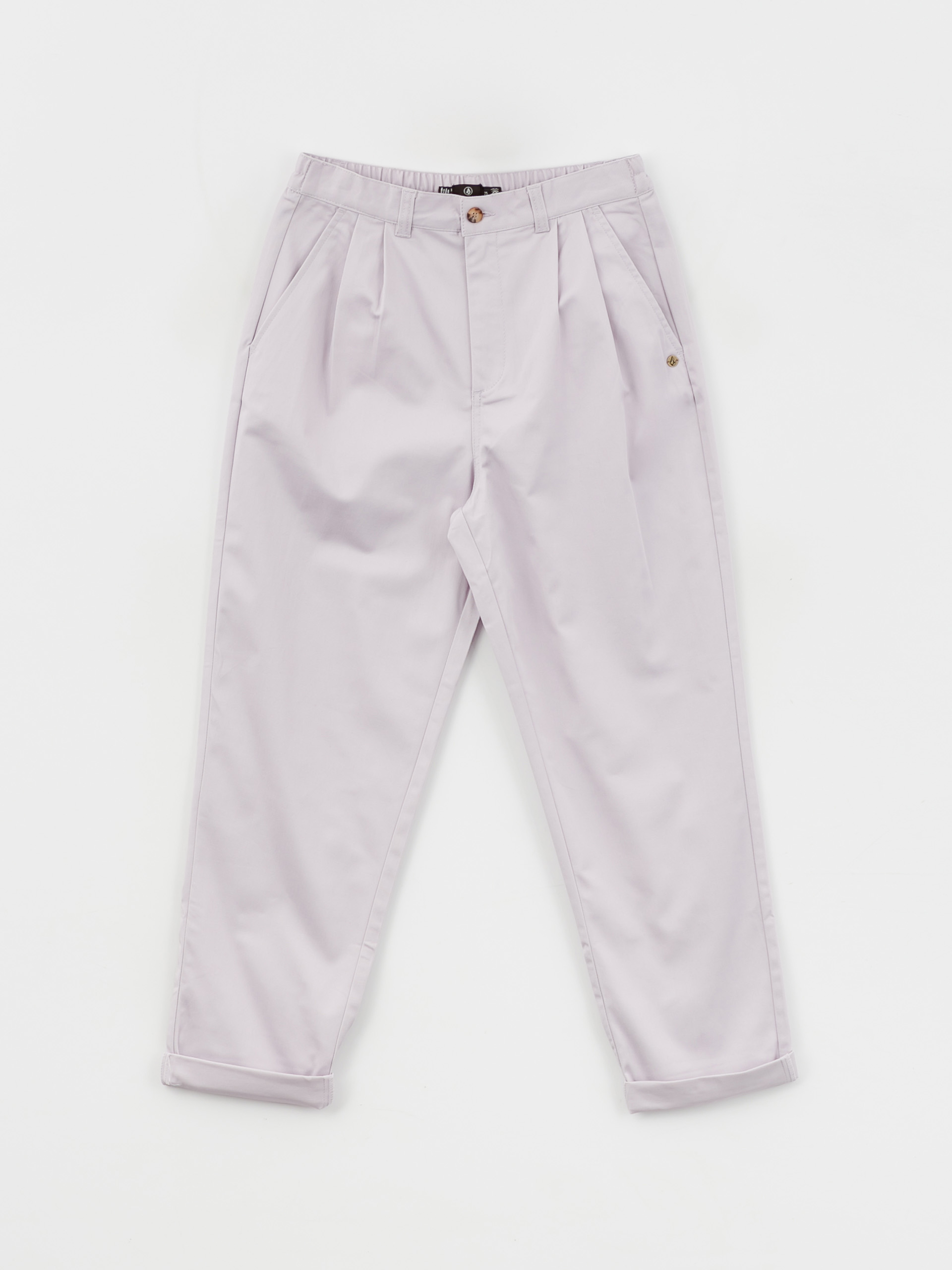 Volcom Frochickie Trouser Pants Wmn (lavender)