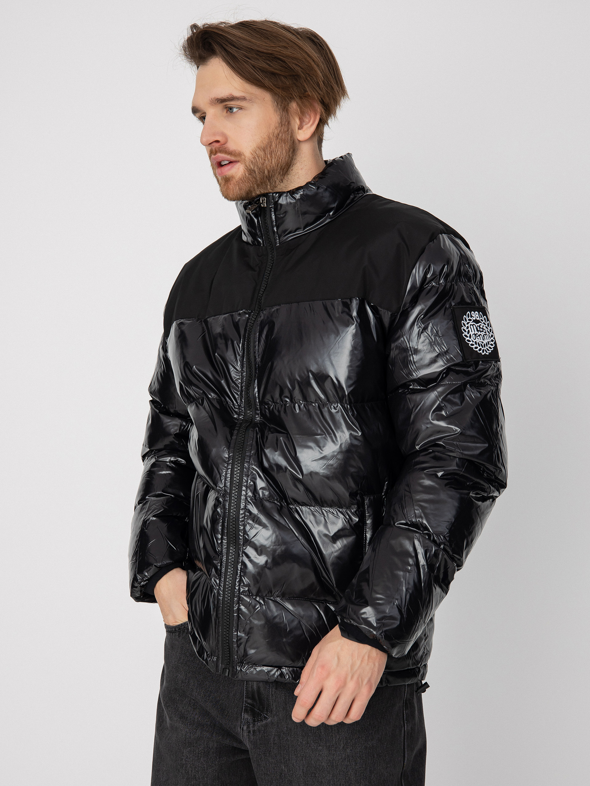 MassDnm Empire Jacket (black)