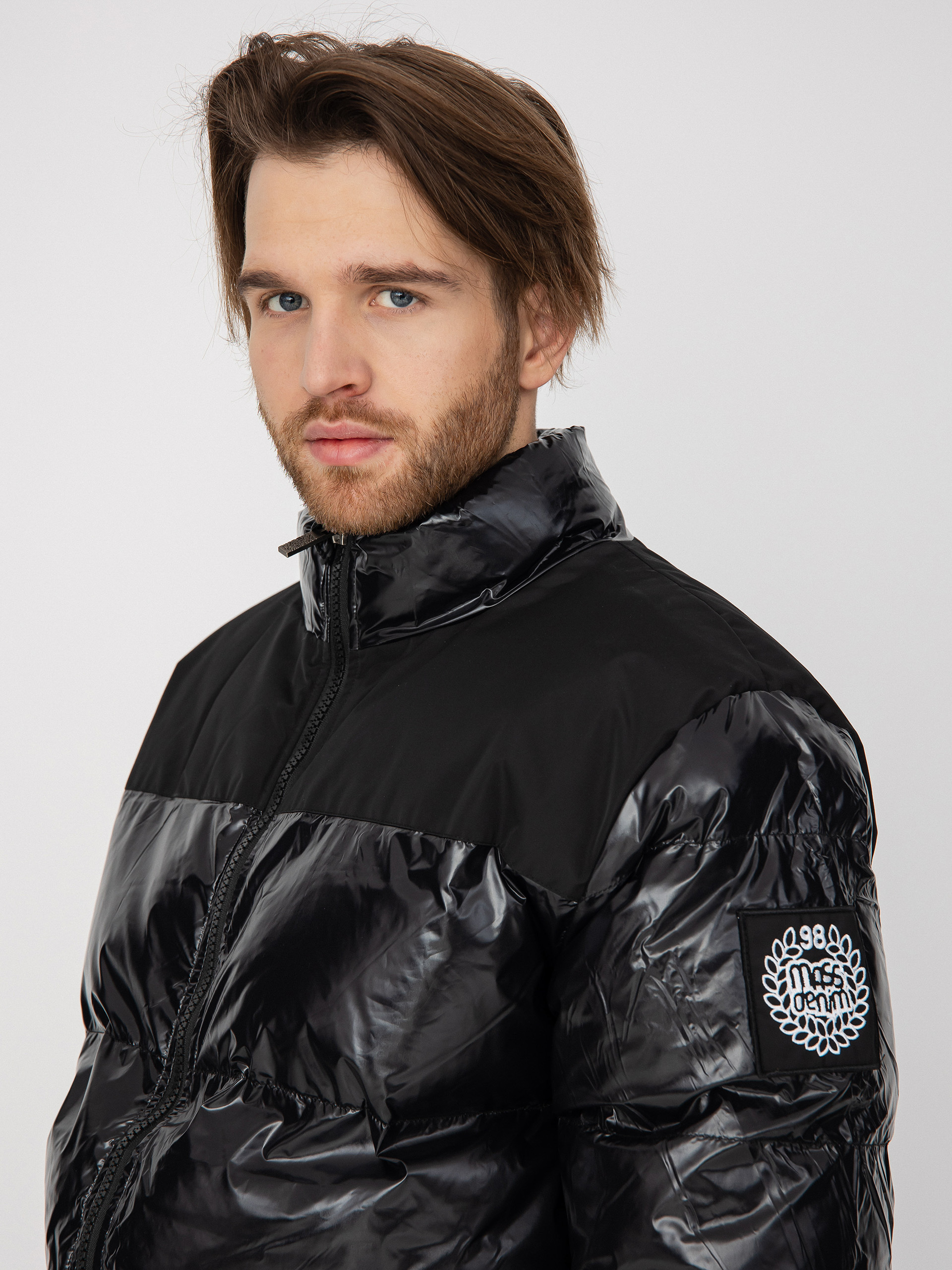 MassDnm Empire Jacket (black)