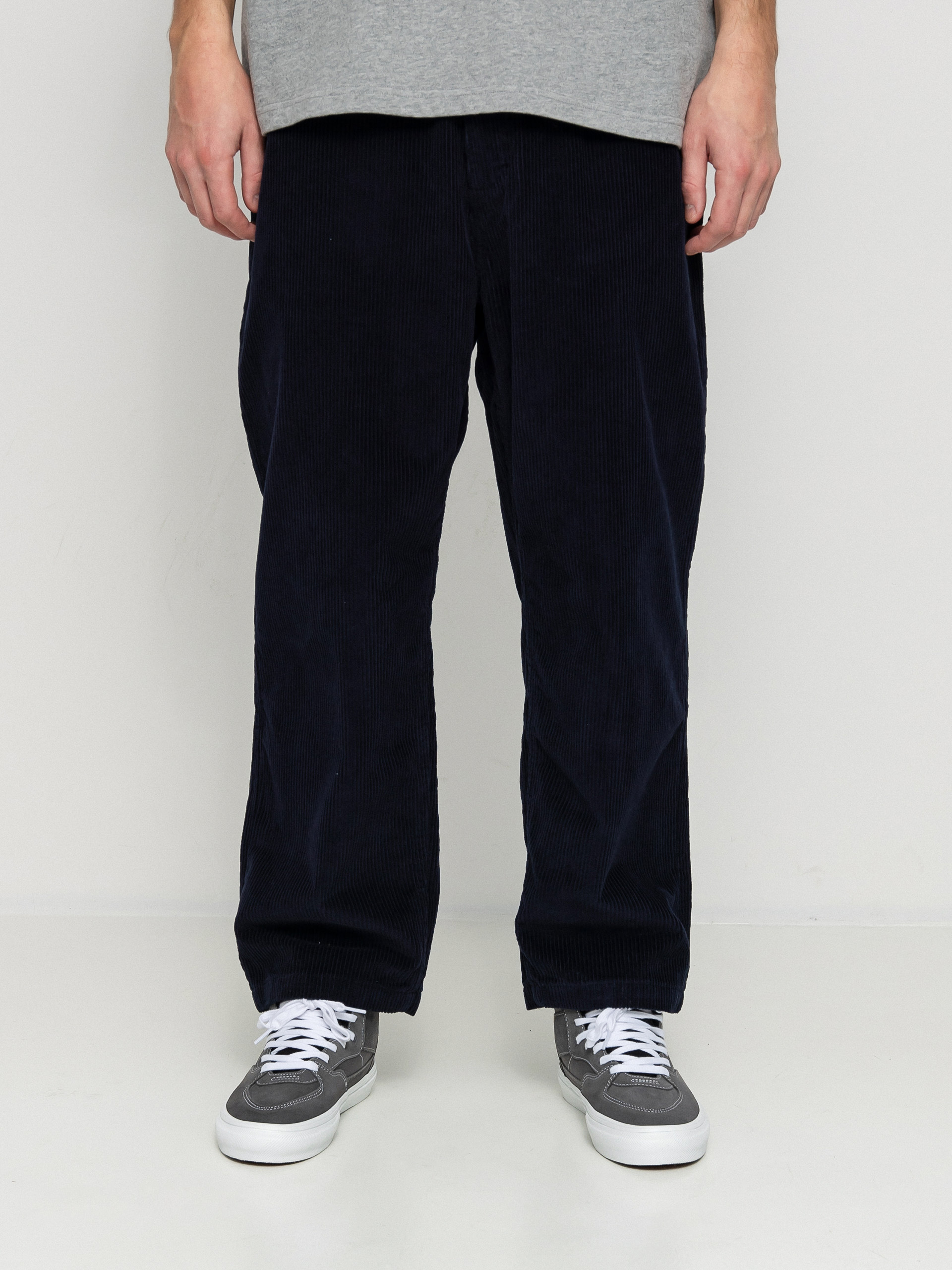 Polar Skate 93! Cords Pants (navy)