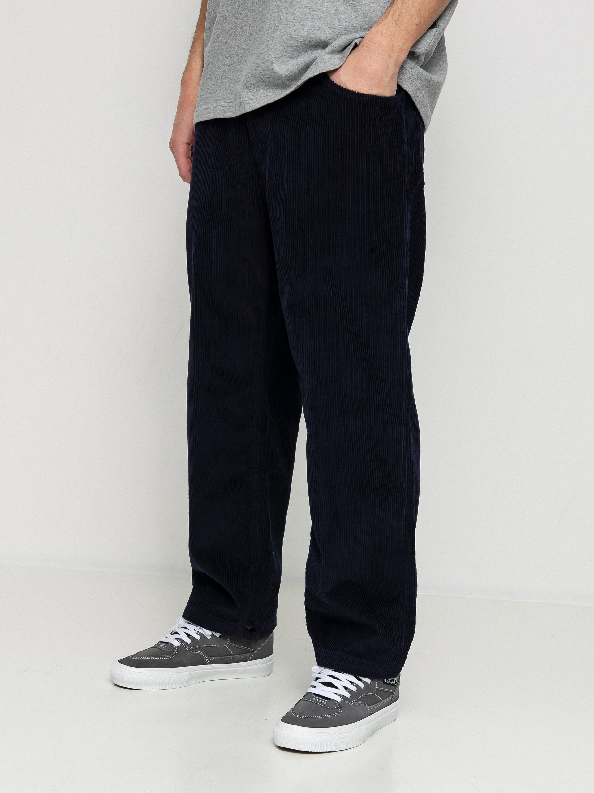 Polar Skate 93! Cords Pants (navy)