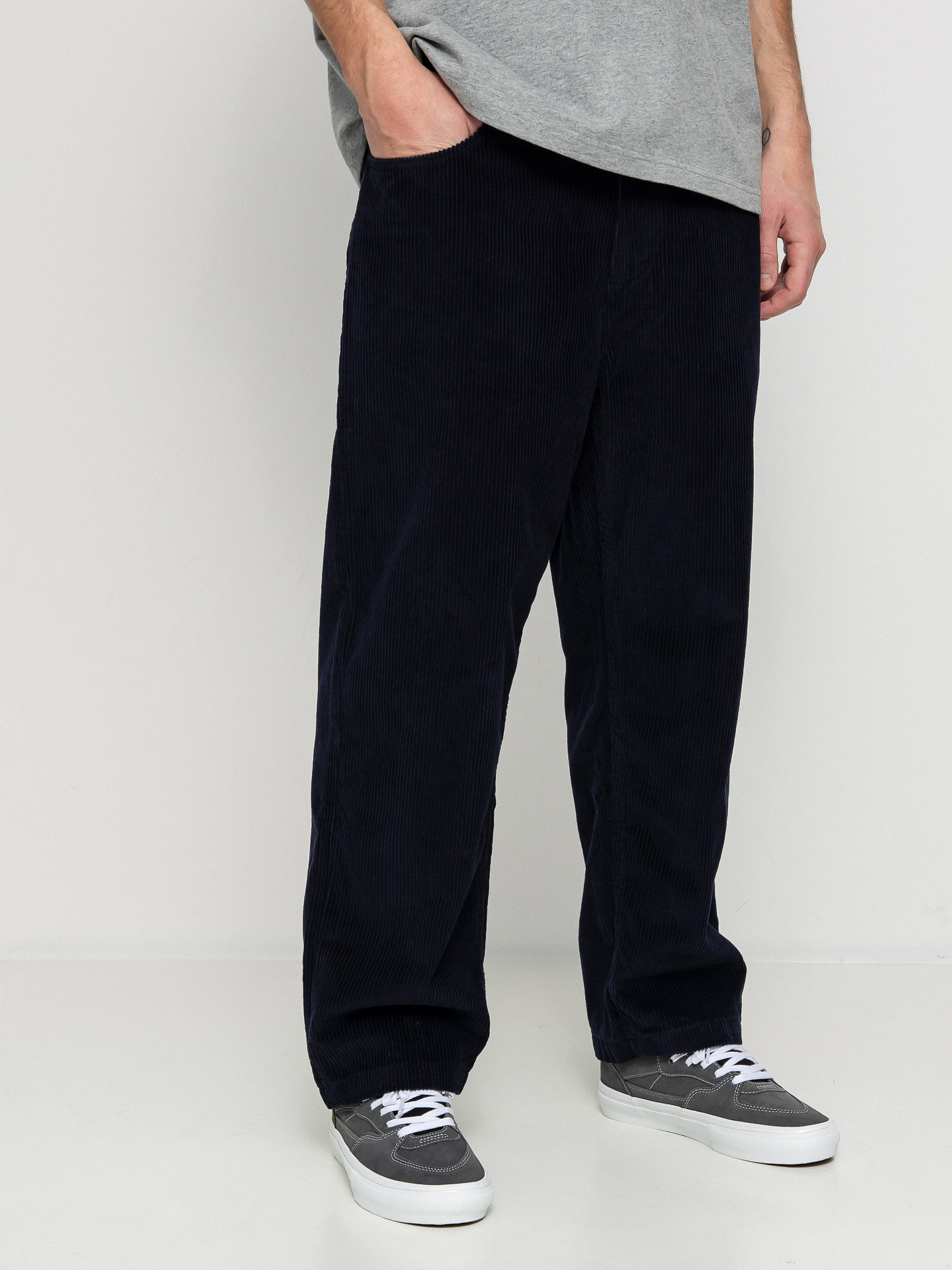 Polar Skate 93! Cords Pants (navy)