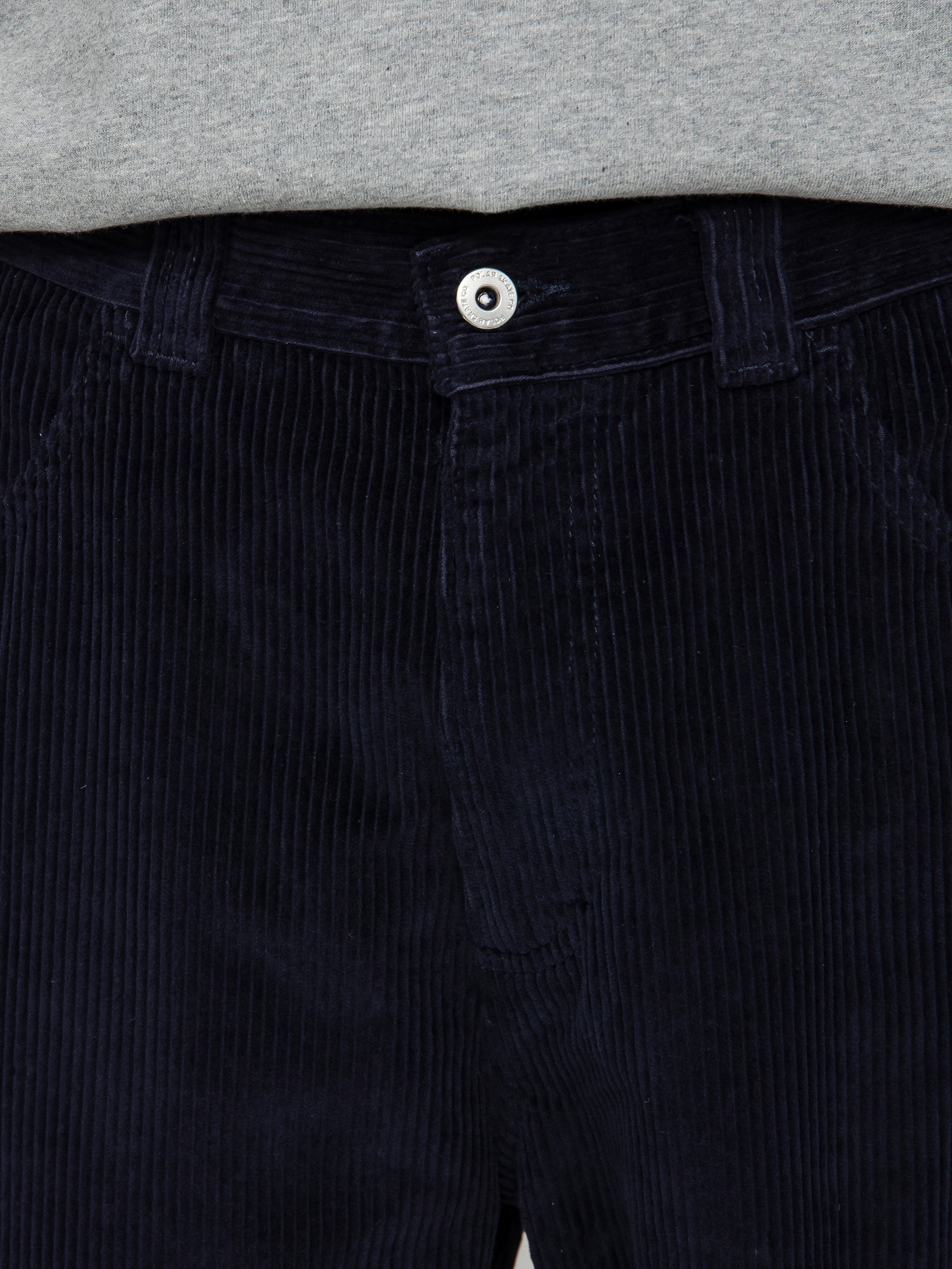 Polar Skate 93! Cords Pants (navy)