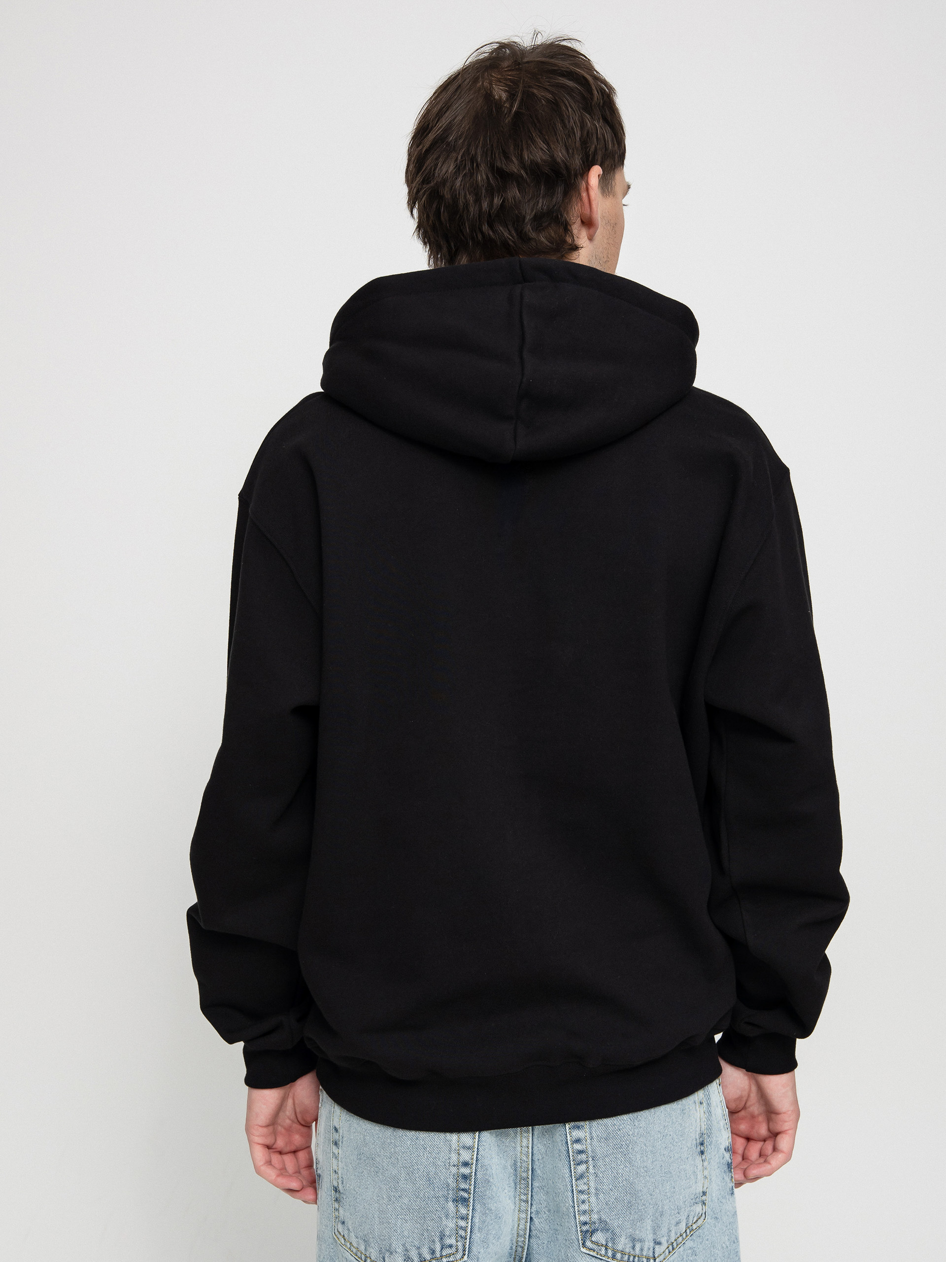 Polar Skate Bache HD Hoodie (black)