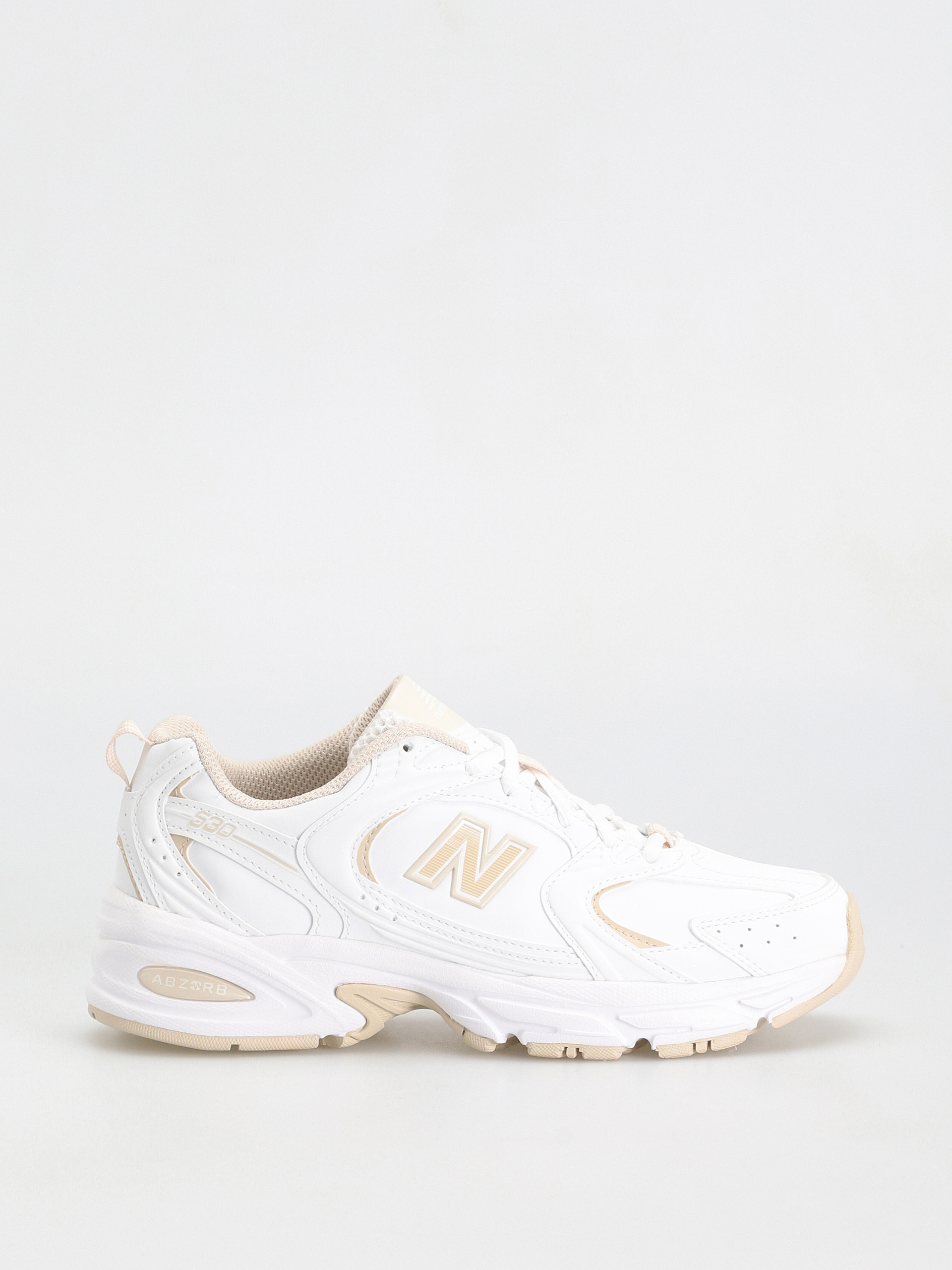 New Balance 530 Shoes (white)