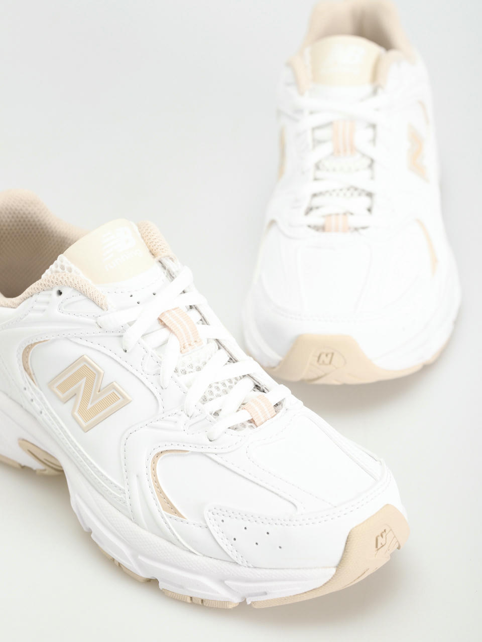 New Balance 530 Shoes (white)