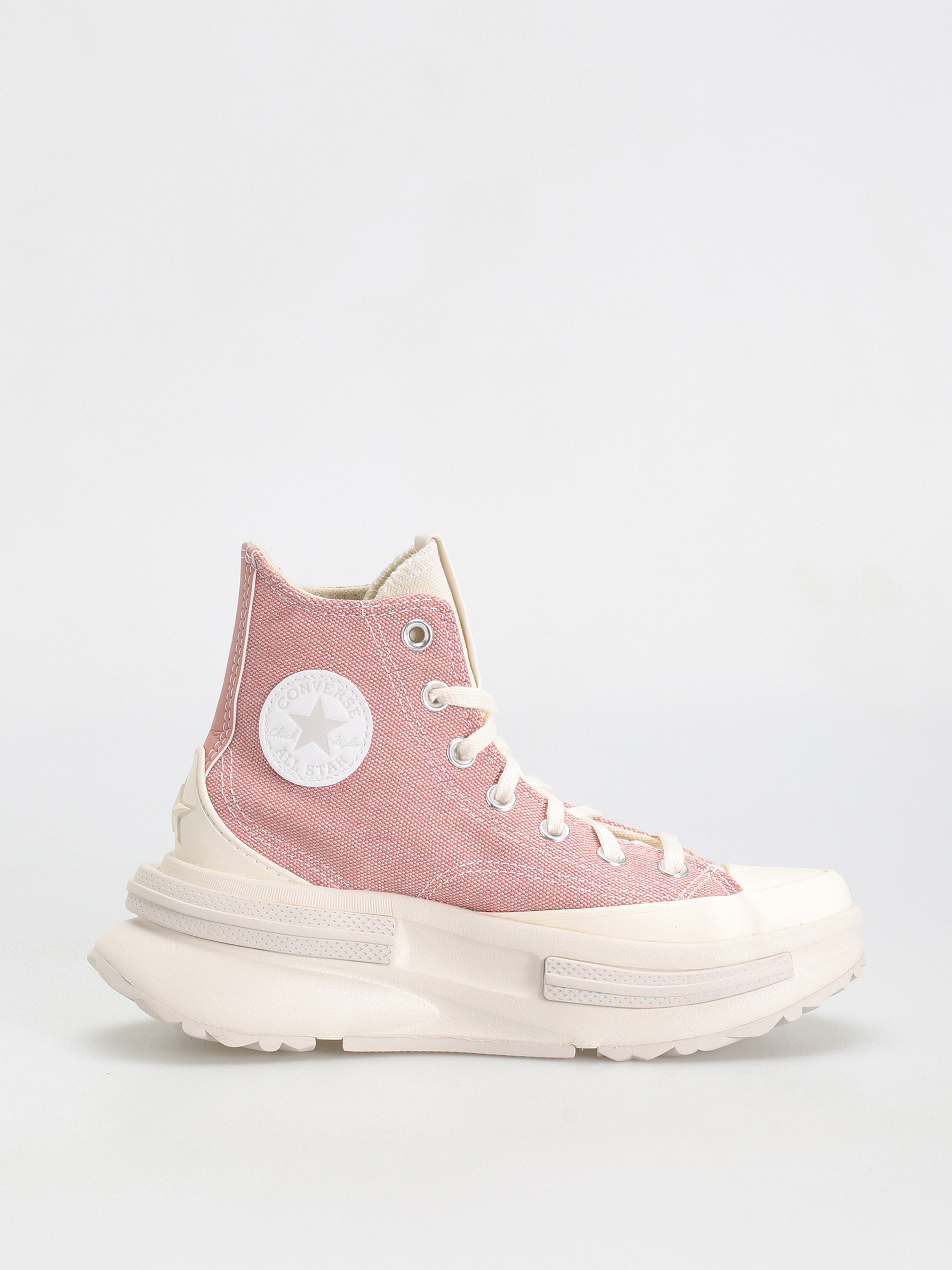 Converse Run Star Legacy Cx Hi Schuhe (rust pink)
