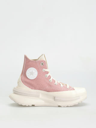 Converse Run Star Legacy Cx Hi Shoes (rust pink)