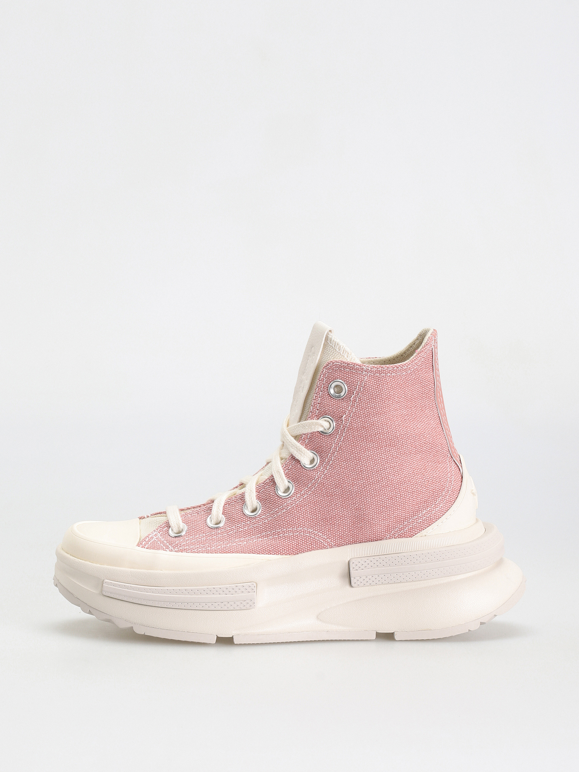 Converse Run Star Legacy Cx Hi Shoes (rust pink)