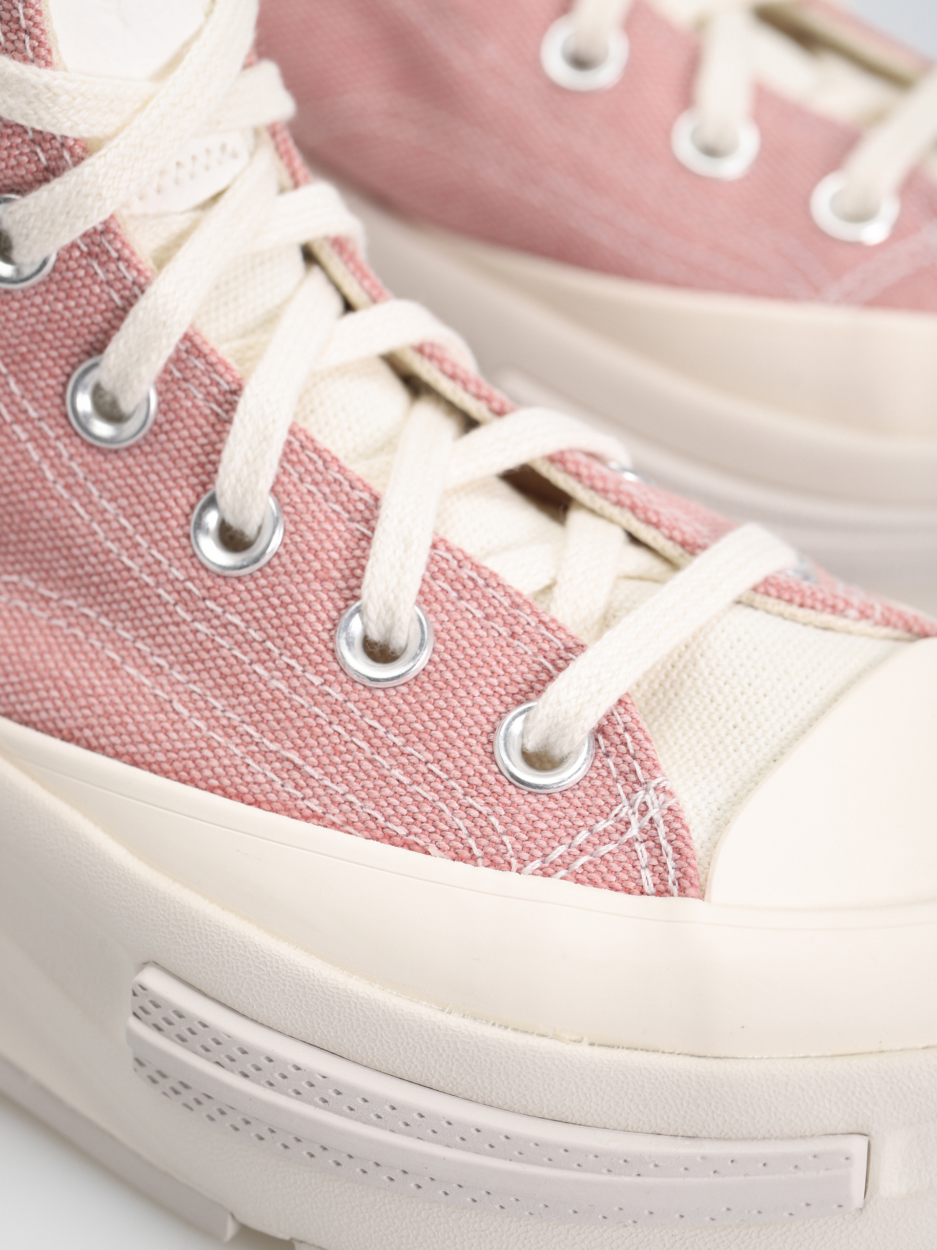 Converse Run Star Legacy Cx Hi Shoes (rust pink)