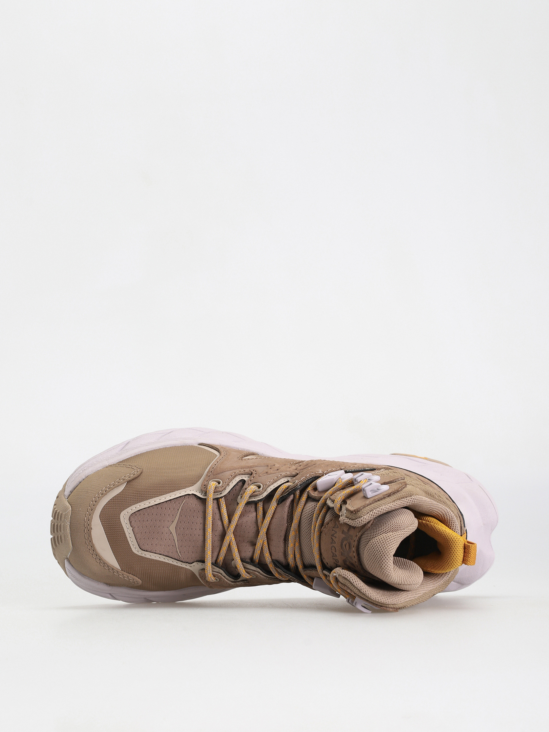 Hoka One One Anacapa Mid GTX Schuhe Wmn (dune/lilac marble)