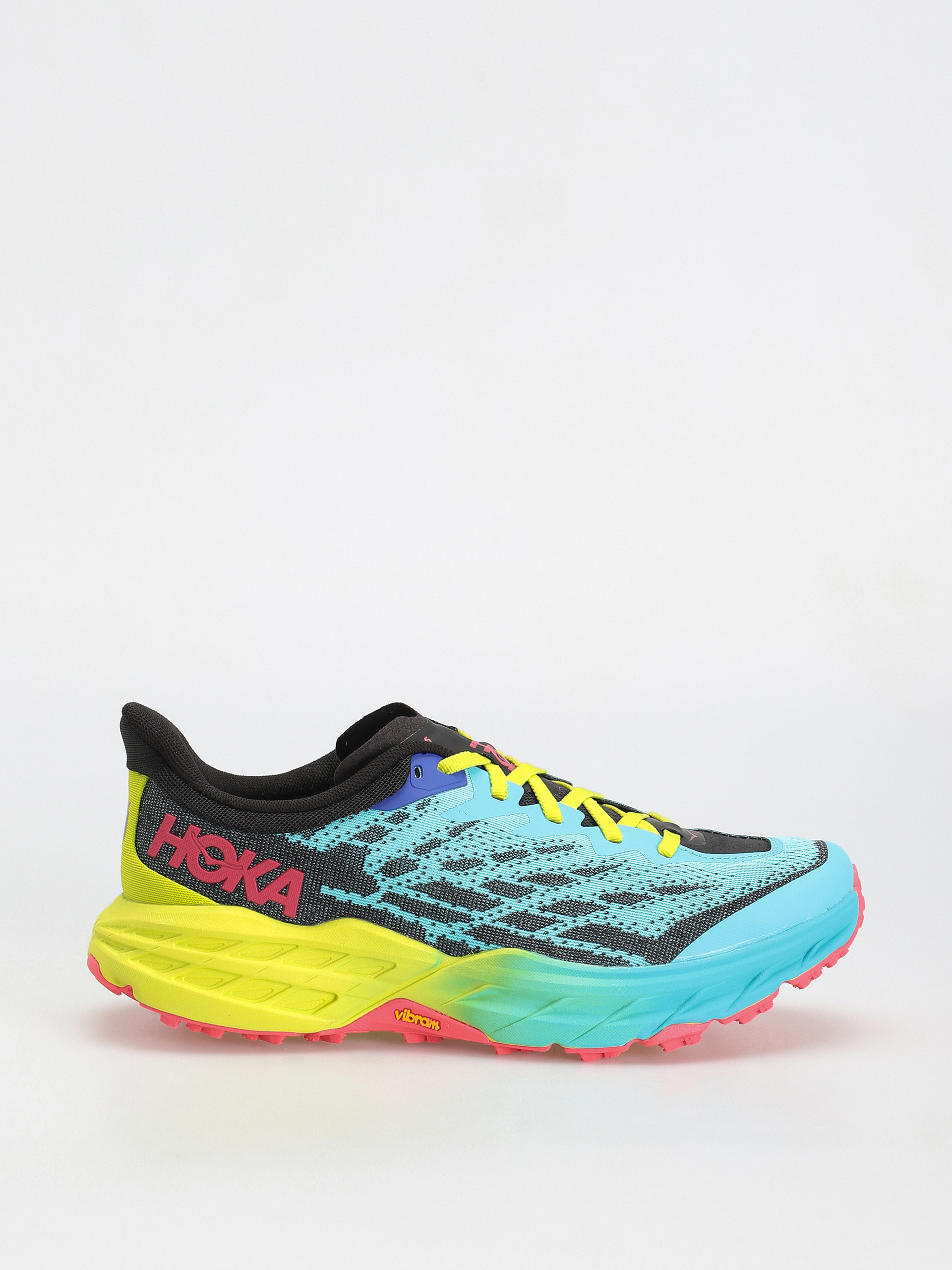 Hoka One One Speedgoat 5 Shoes (scuba blue/black)