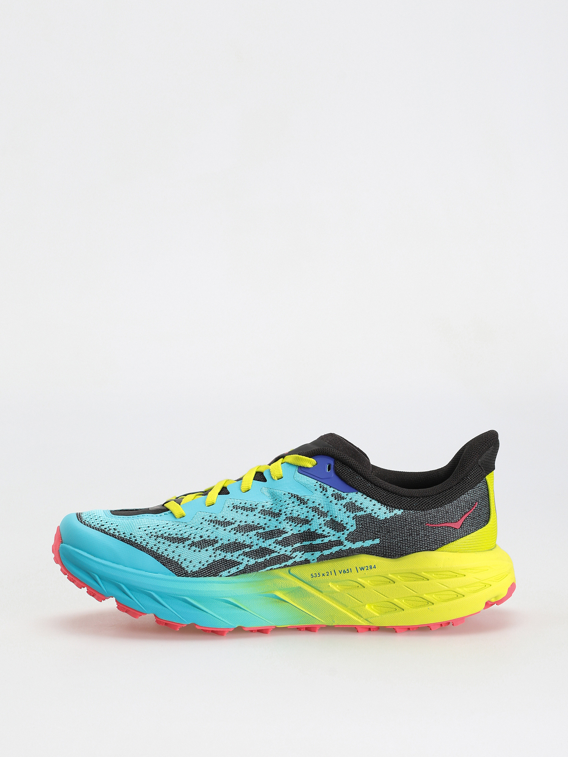 Hoka One One Speedgoat 5 Schuhe (scuba blue/black)
