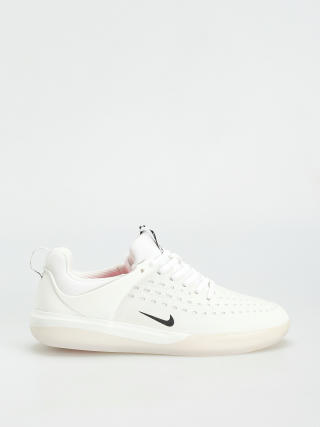 Nike SB Zoom Nyjah 3 Shoes (white/black summit white hyper pink)