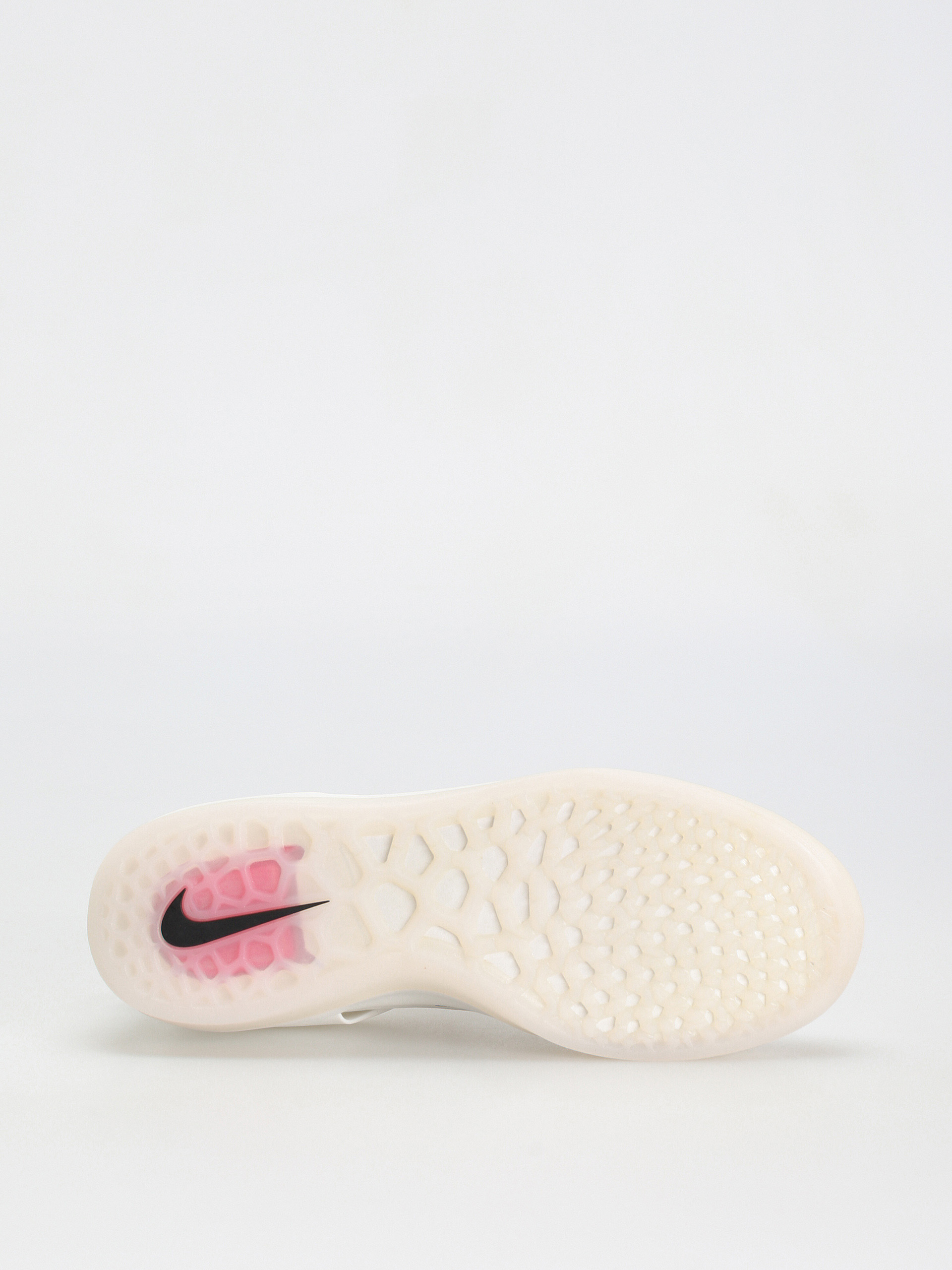 Nike SB Zoom Nyjah 3 Shoes (white/black summit white hyper pink)