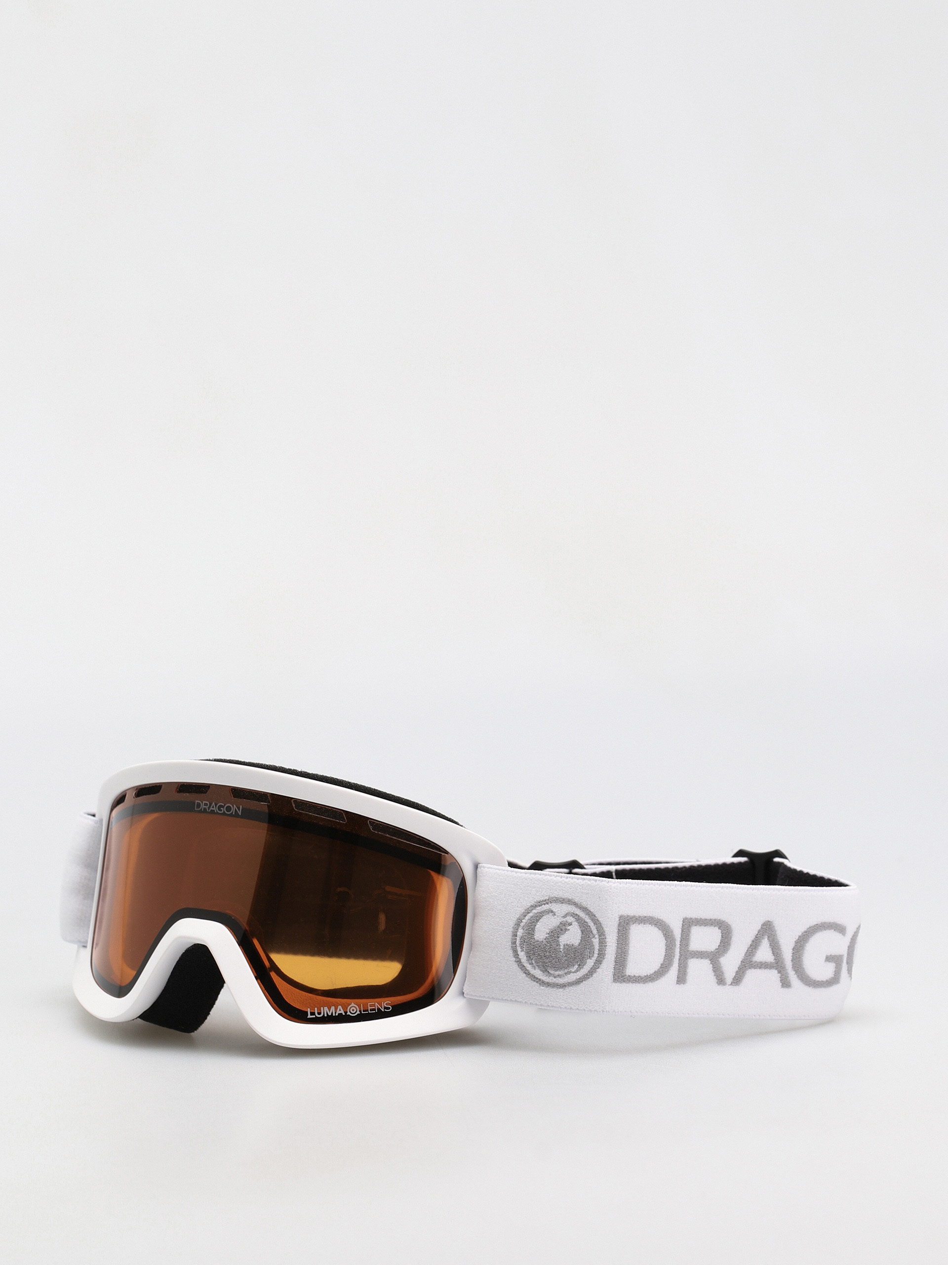 Dragon LIL D Goggles (rock/lumalens amber)