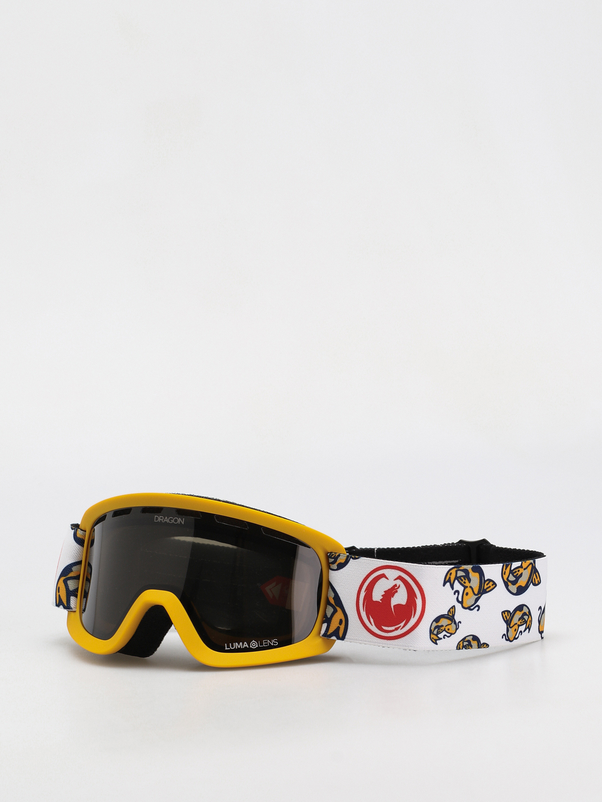 Dragon LIL D Jr Goggles (lilkoi/lumalens dark smoke)