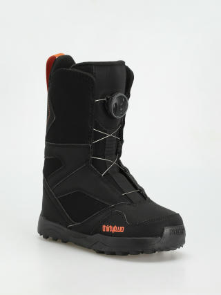 ThirtyTwo Kids Boa JR Snowboard boots (black/orange)