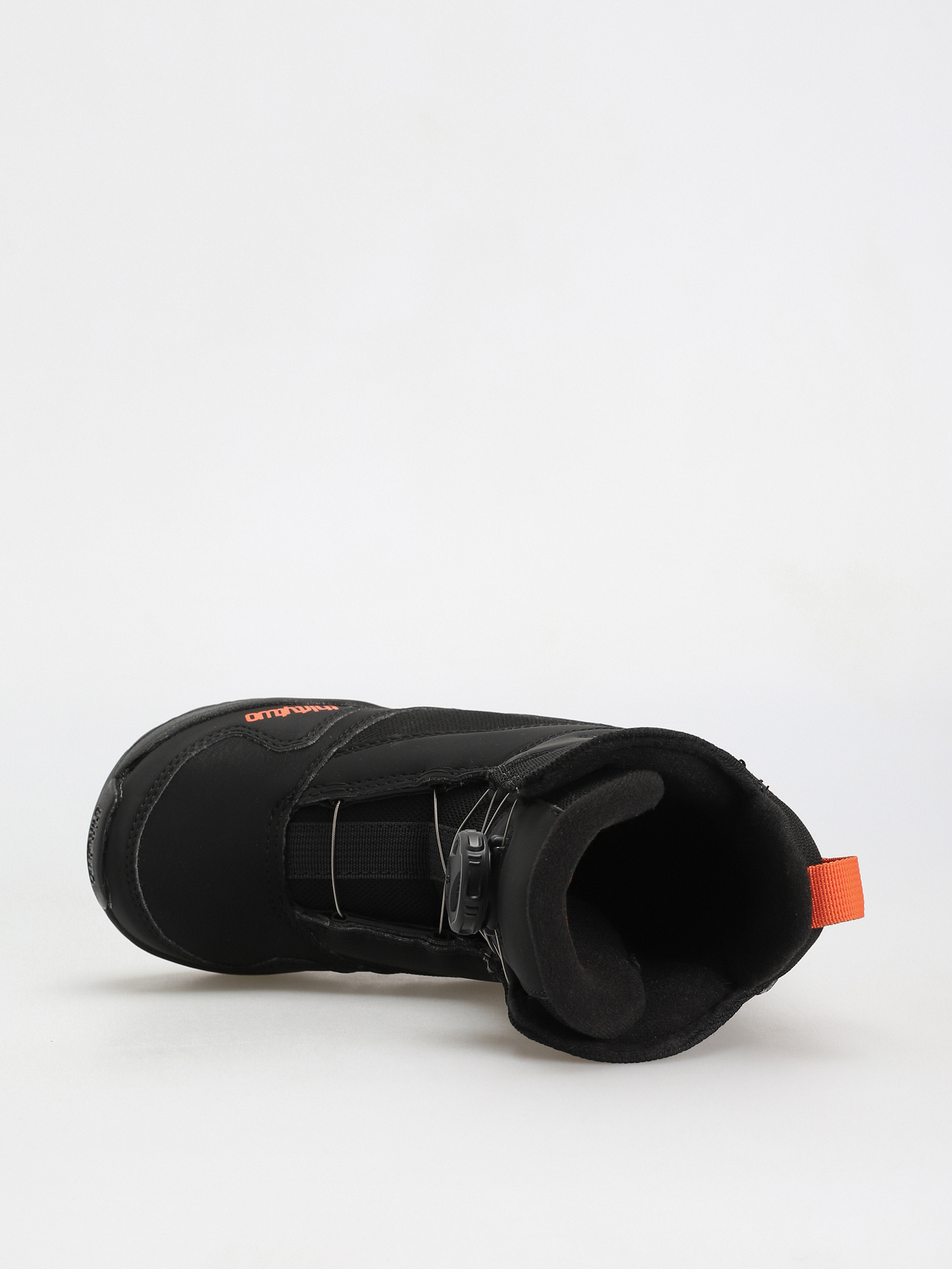 ThirtyTwo Kids Boa JR Snowboardschuhe (black/orange)