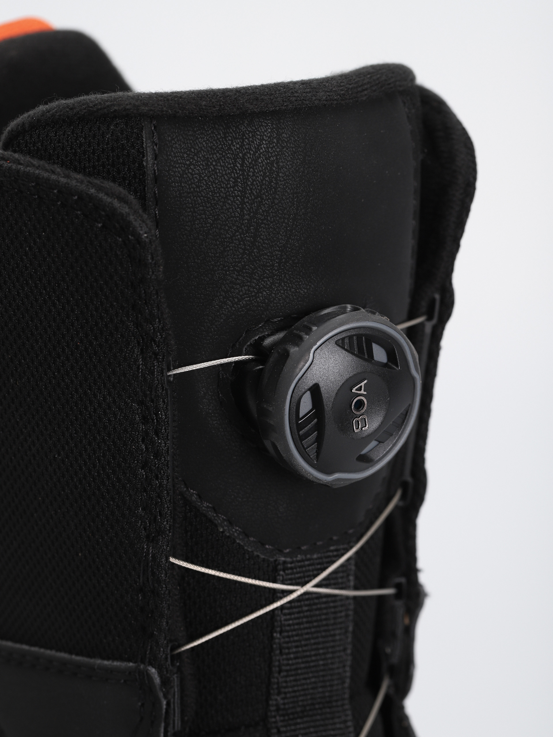 ThirtyTwo Kids Boa JR Snowboard boots (black/orange)